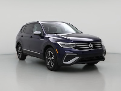 2024 Volkswagen Tiguan Wolfsburg Edition