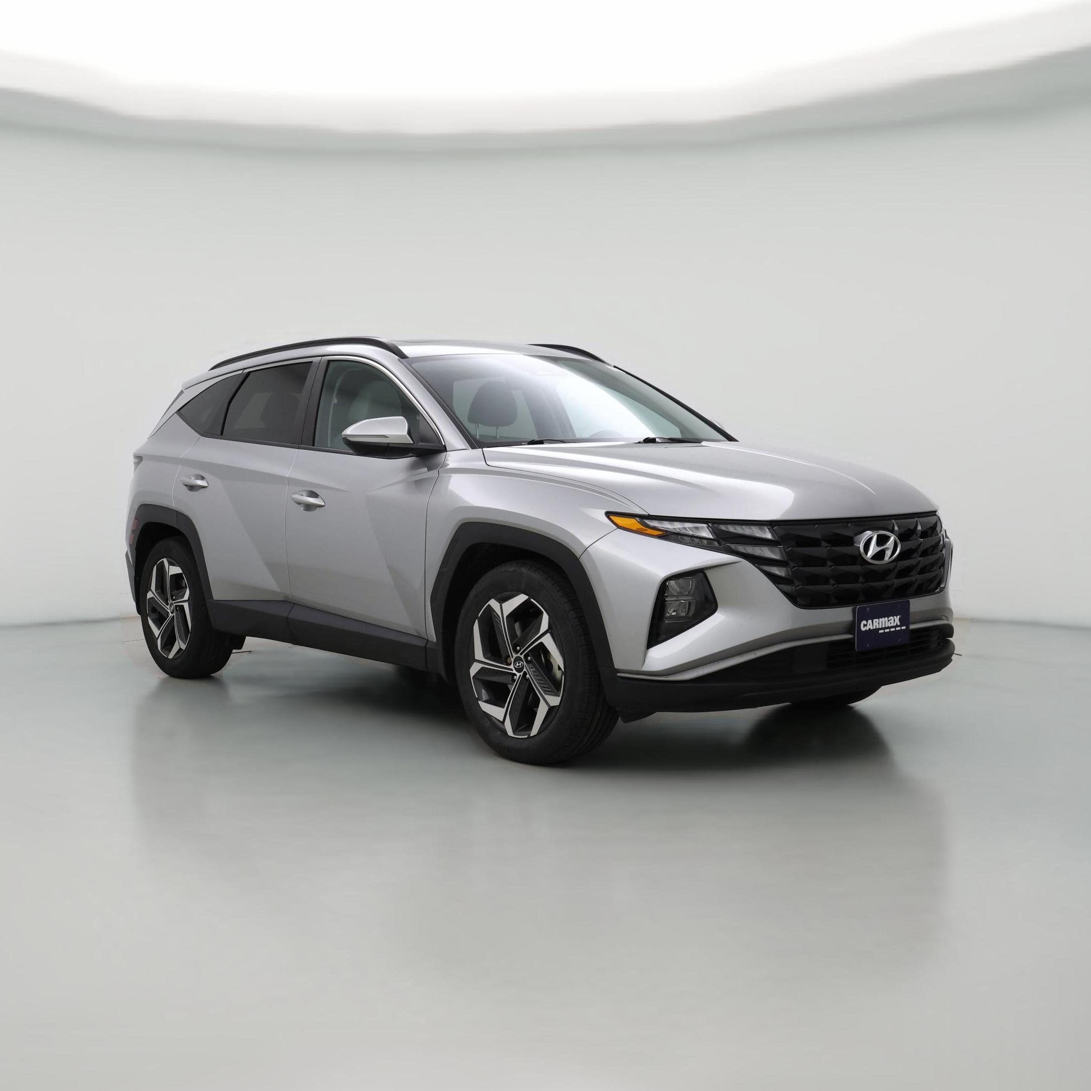 Thumbnail: 2023 Hyundai Tucson - 1