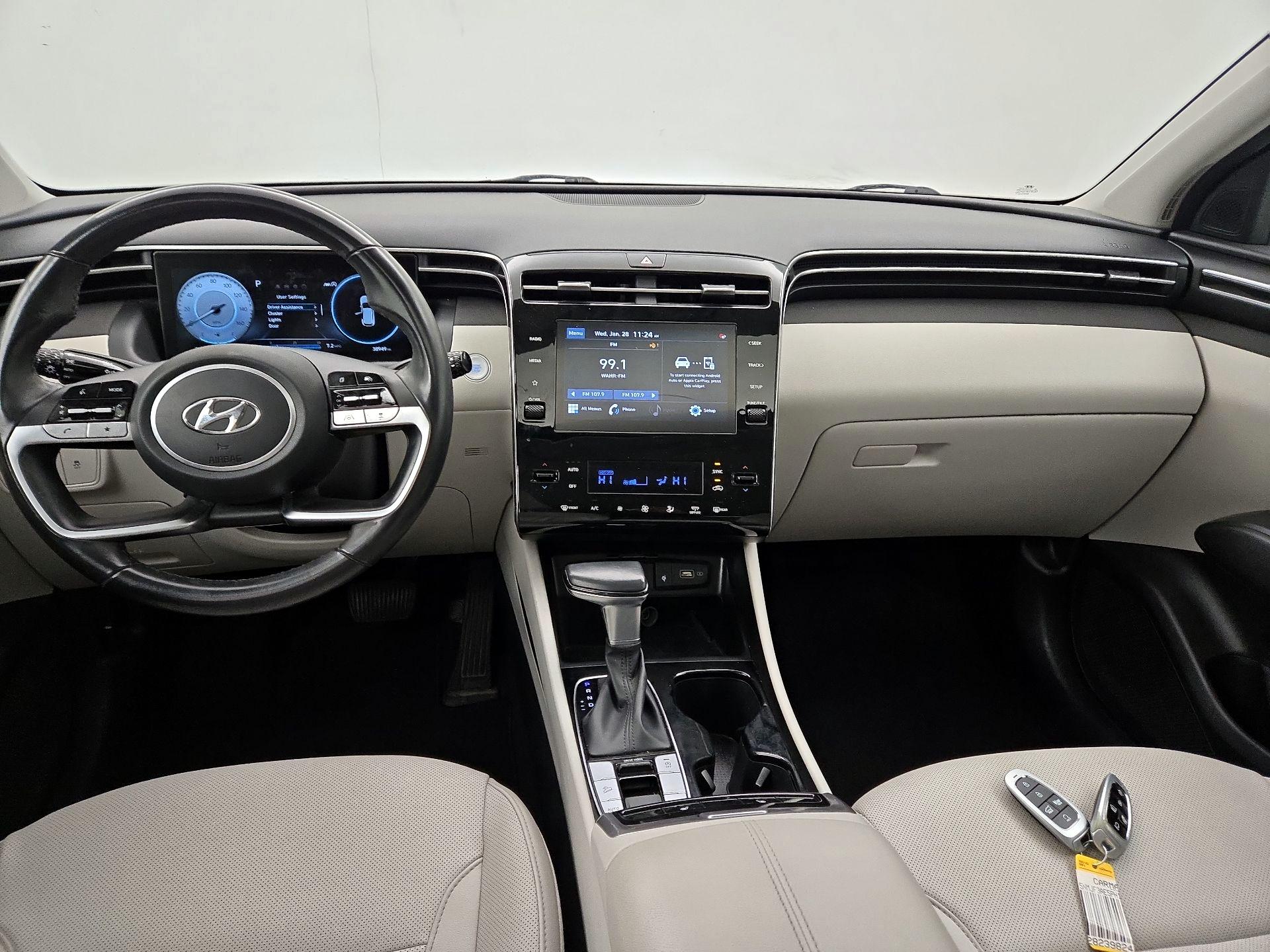 Thumbnail: 2023 Hyundai Tucson - 9