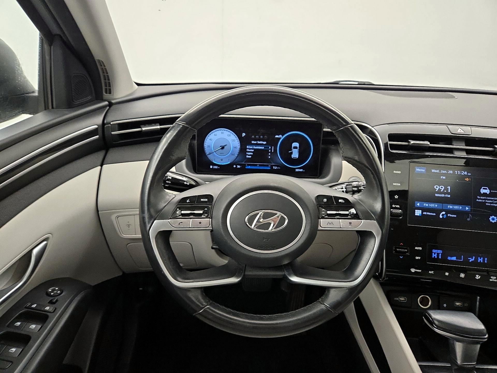 Thumbnail: 2023 Hyundai Tucson - 10