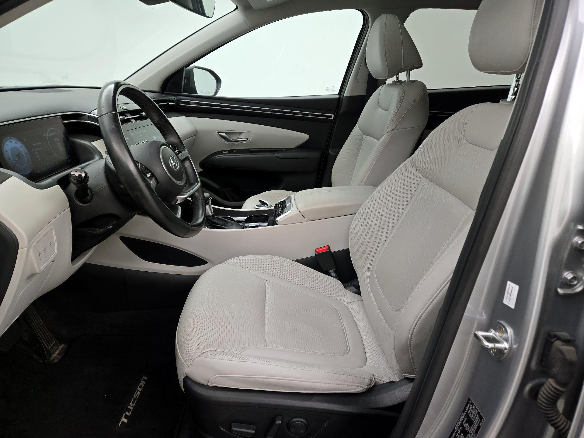 Thumbnail: 2023 Hyundai Tucson - 11