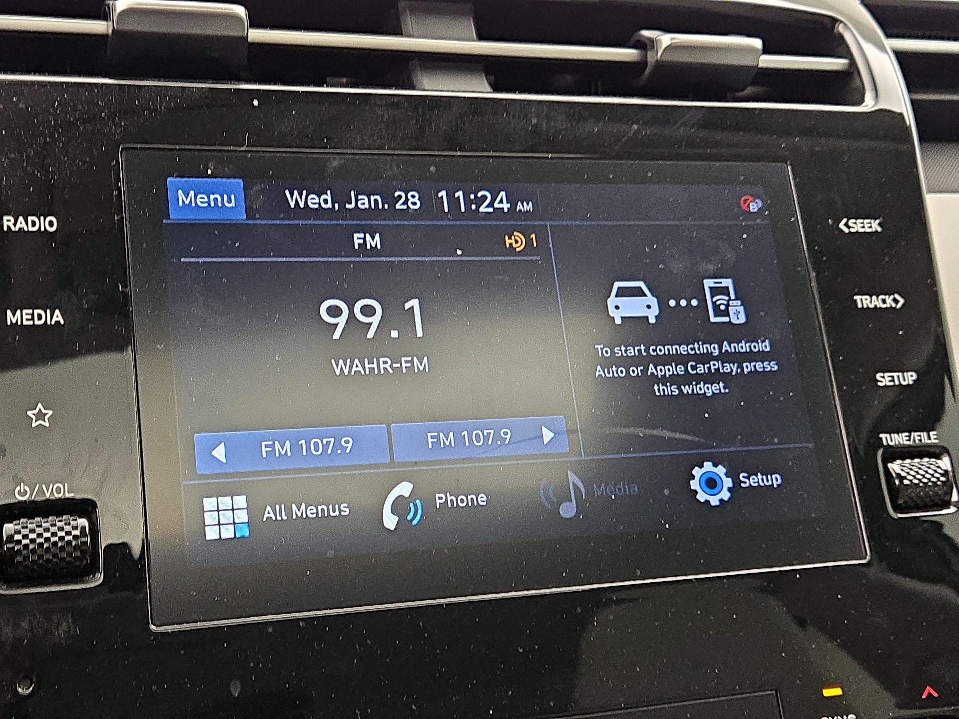 Thumbnail: 2023 Hyundai Tucson - 15