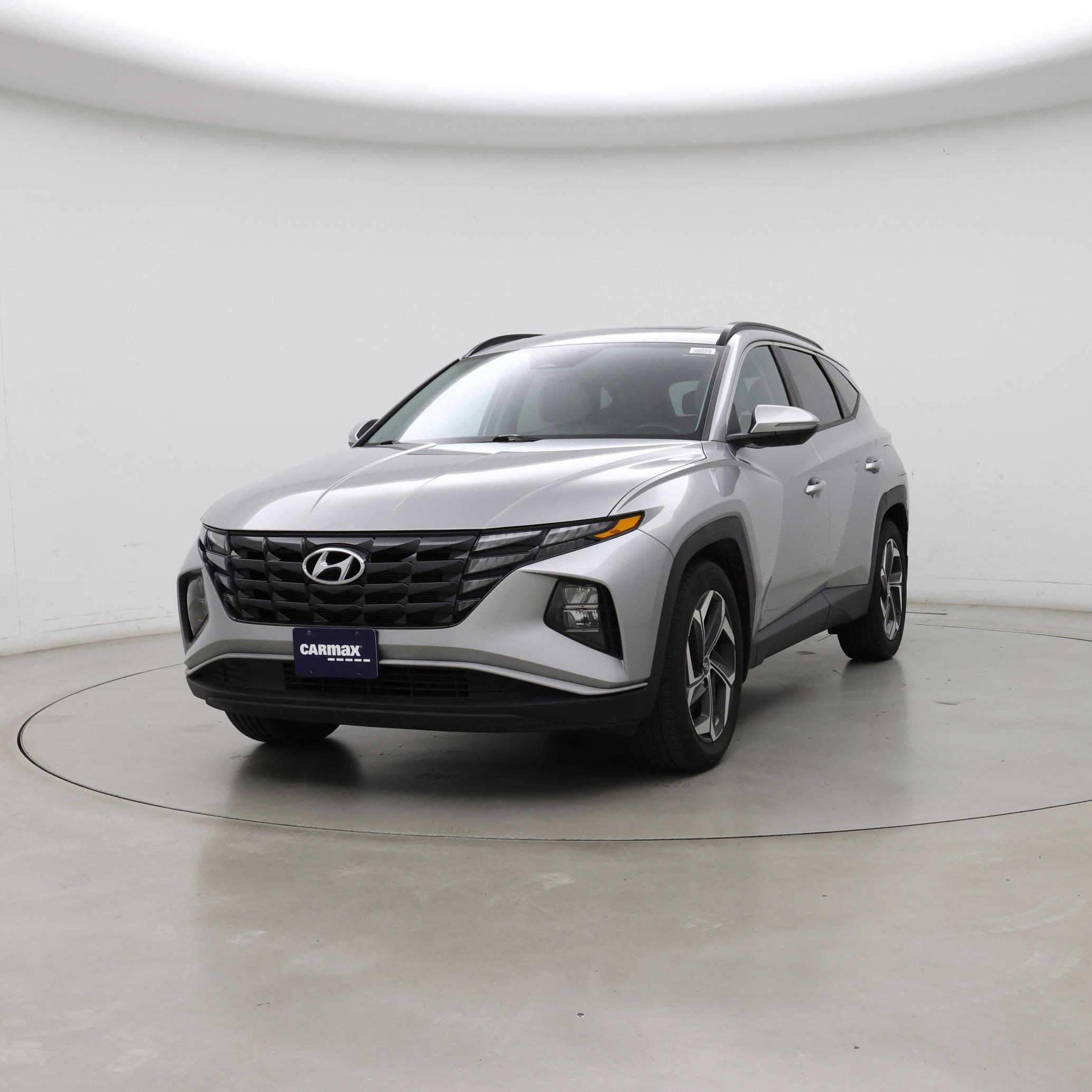 Thumbnail: 2023 Hyundai Tucson - 4