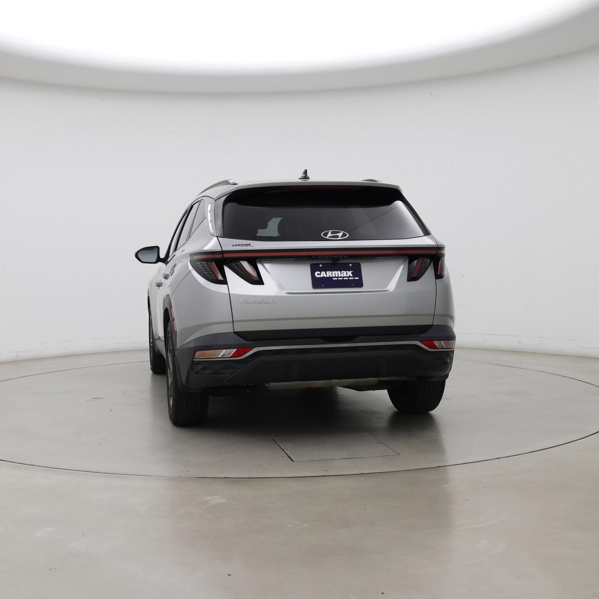 Thumbnail: 2023 Hyundai Tucson - 6