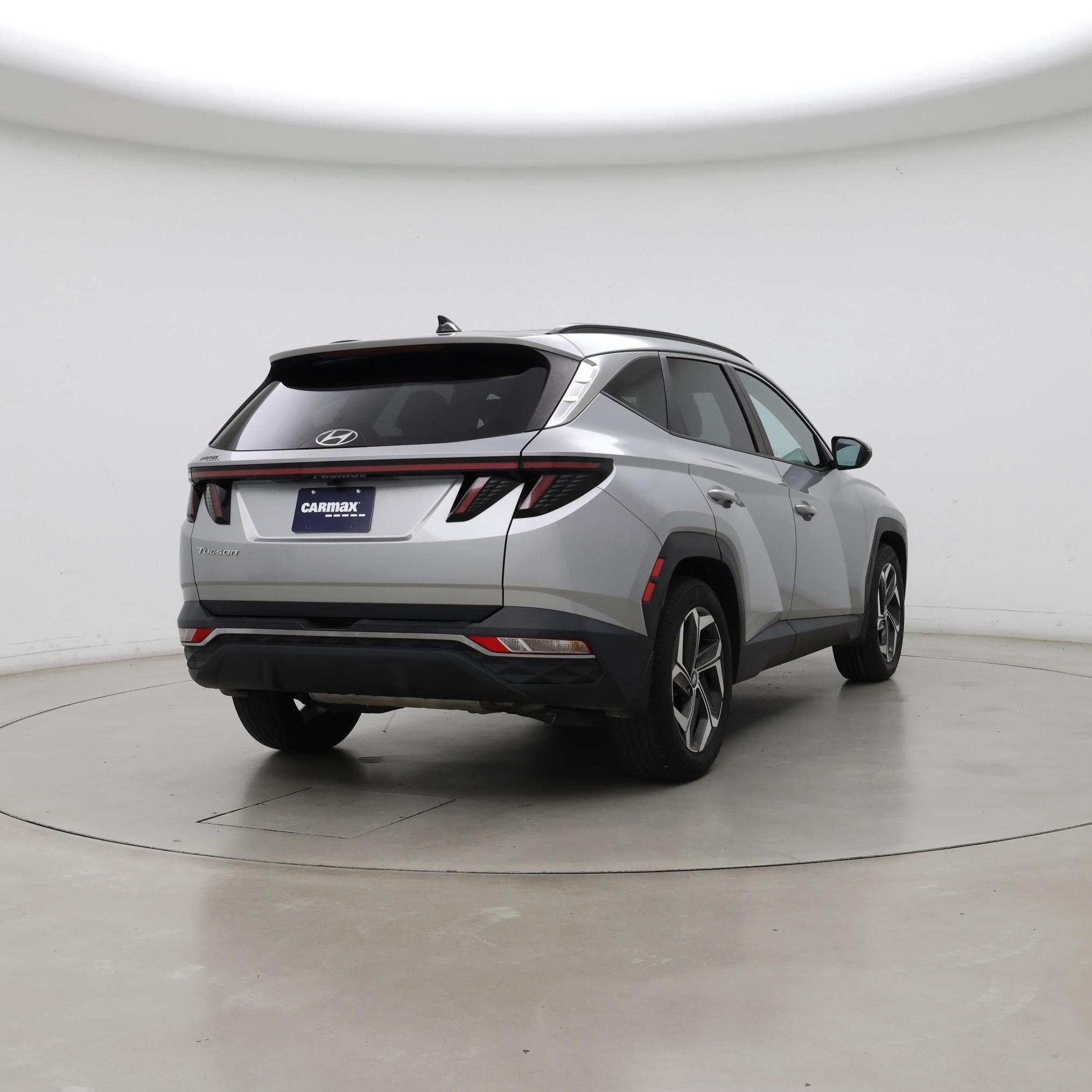 Thumbnail: 2023 Hyundai Tucson - 8