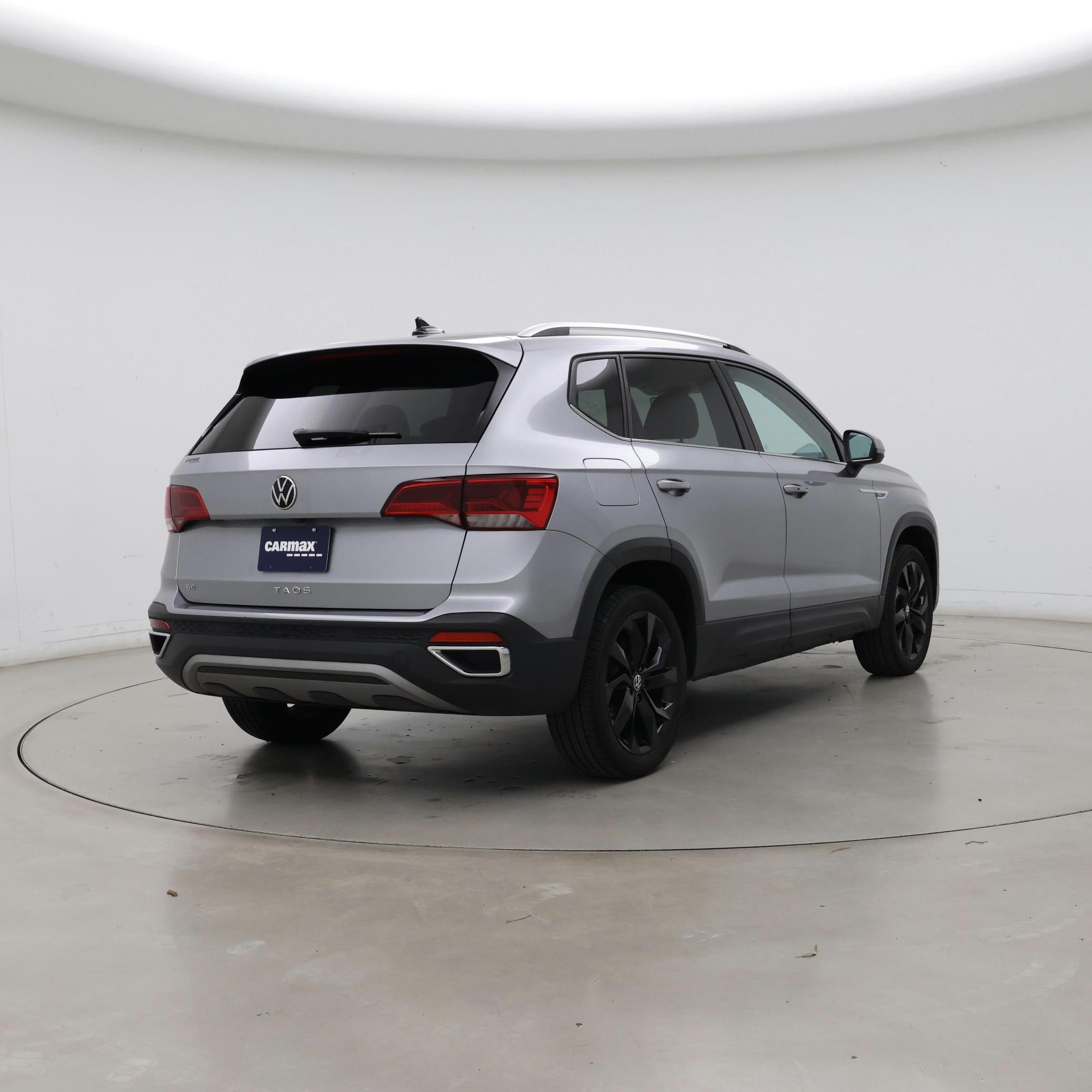 Thumbnail: 2024 Volkswagen Taos - 8