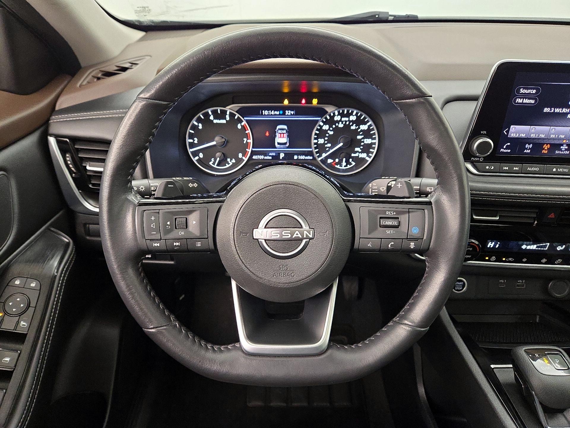 Thumbnail: 2023 Nissan Rogue - 10