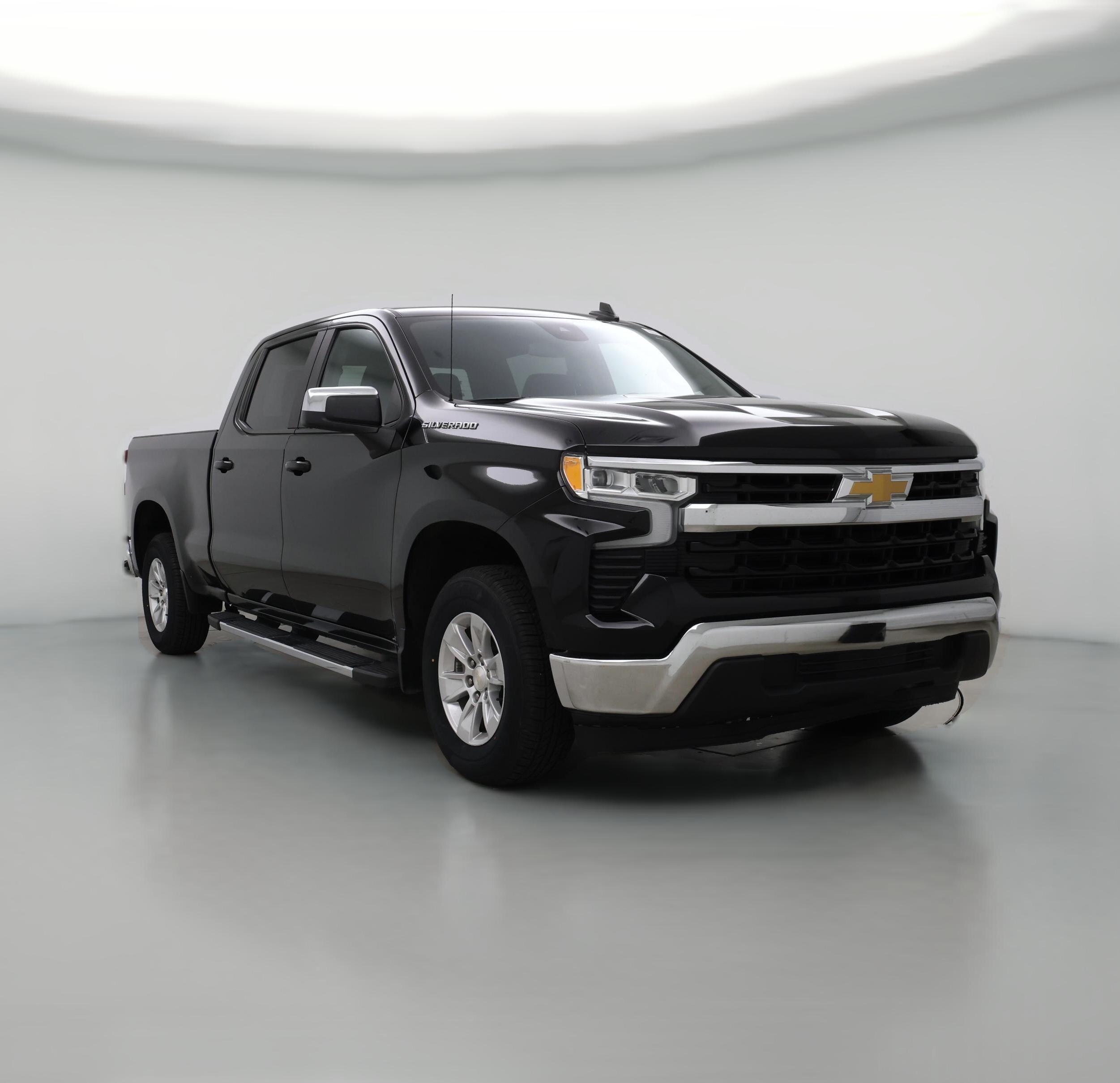 Thumbnail: 2024 Chevrolet Silverado 1500 - 1