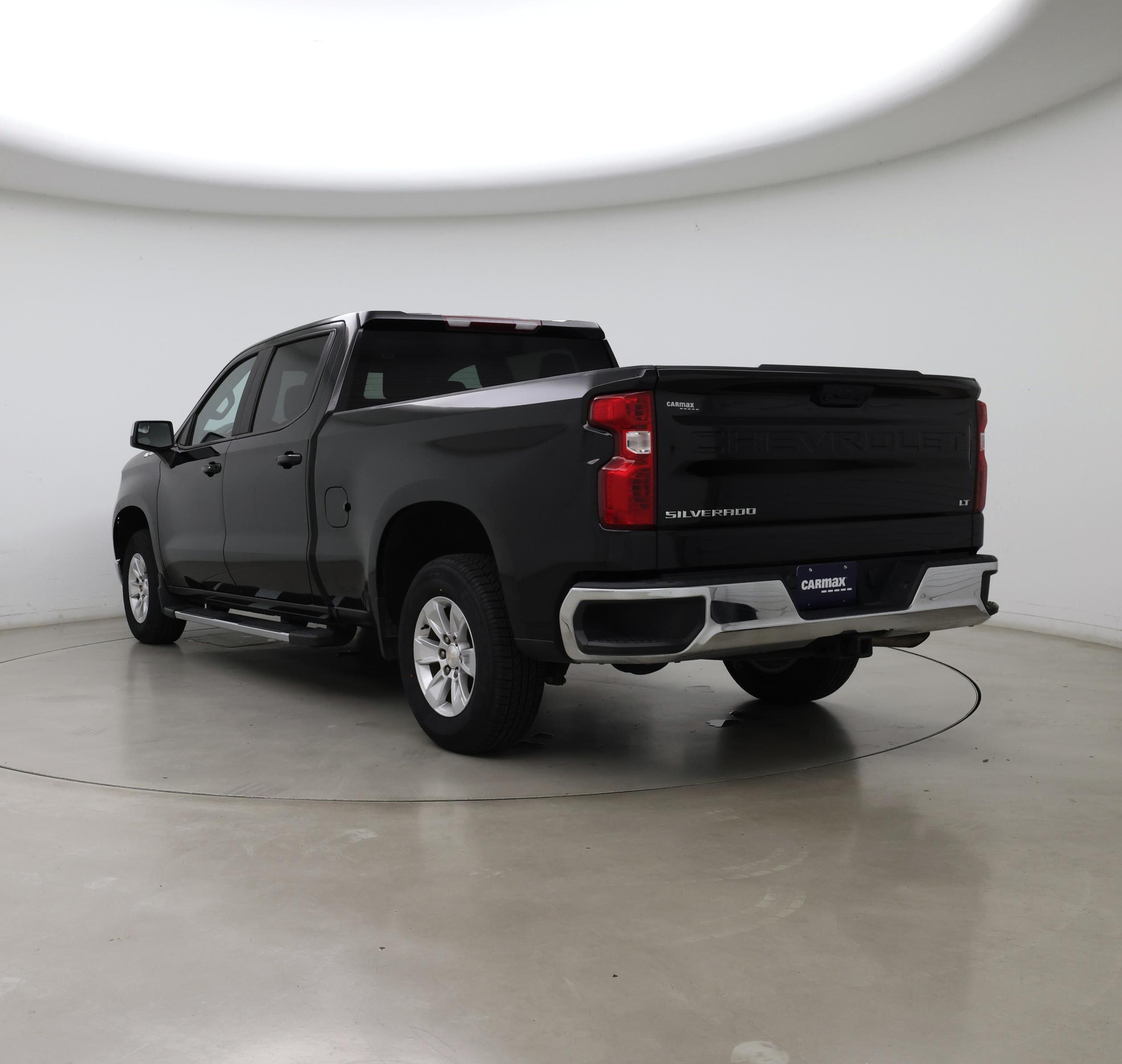 Thumbnail: 2024 Chevrolet Silverado 1500 - 2