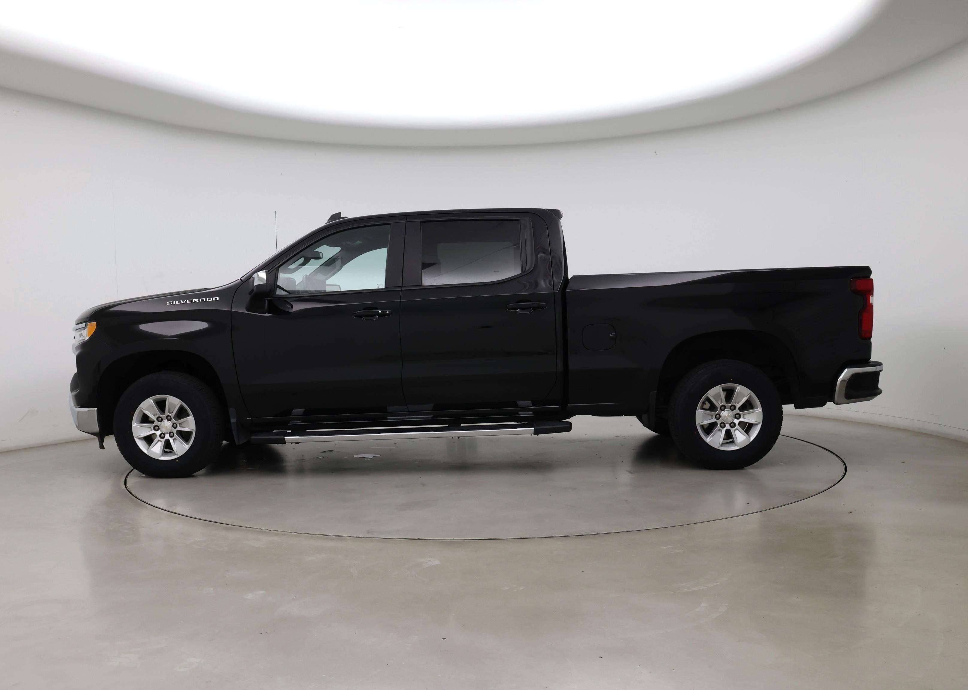 Thumbnail: 2024 Chevrolet Silverado 1500 - 3