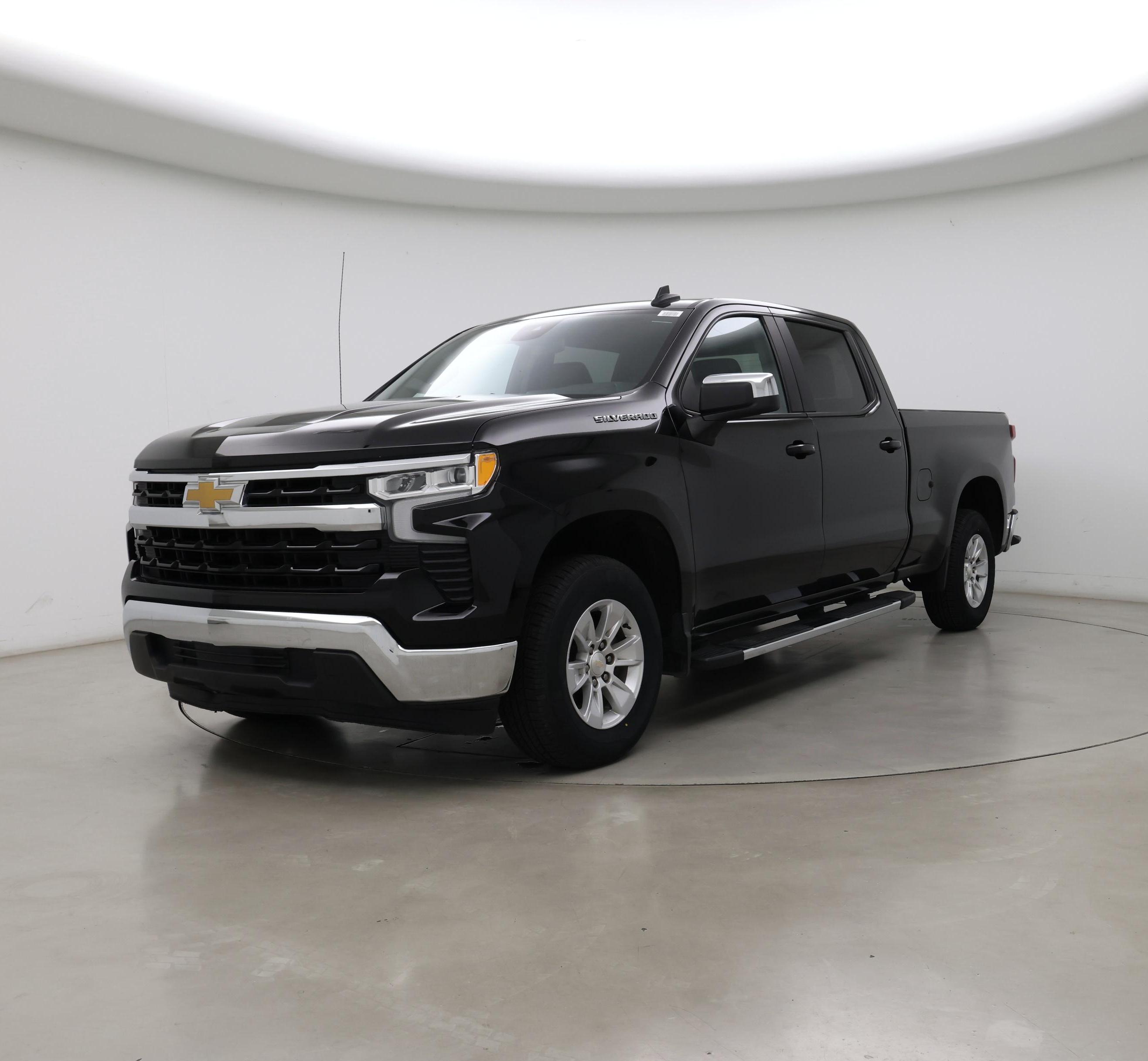 Thumbnail: 2024 Chevrolet Silverado 1500 - 4