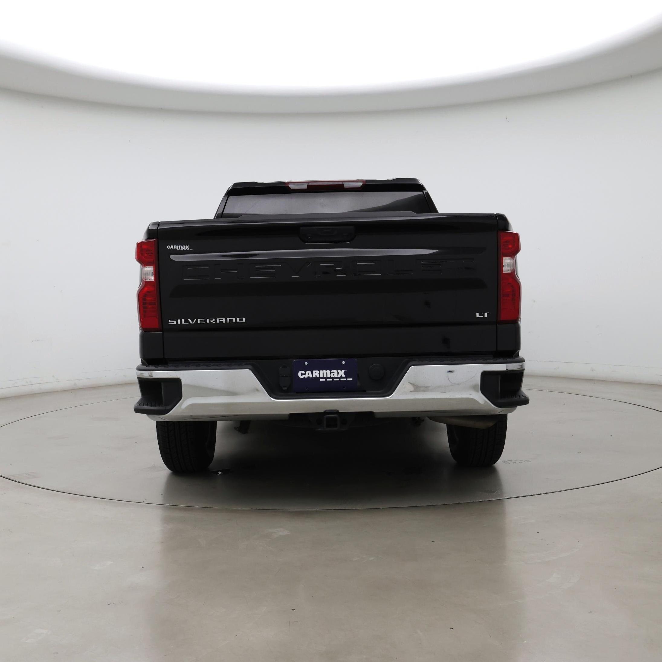 Thumbnail: 2024 Chevrolet Silverado 1500 - 6