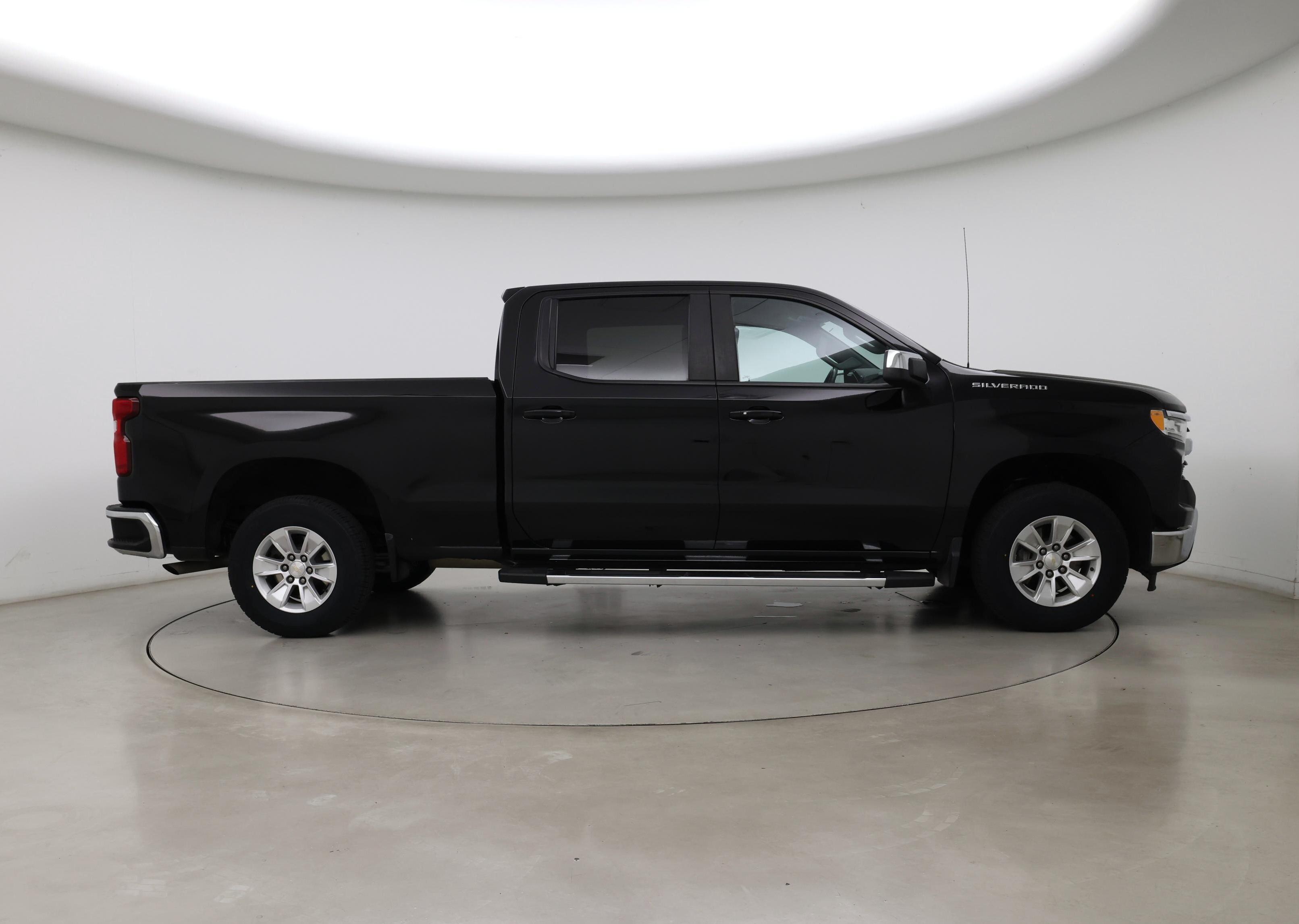 Thumbnail: 2024 Chevrolet Silverado 1500 - 7