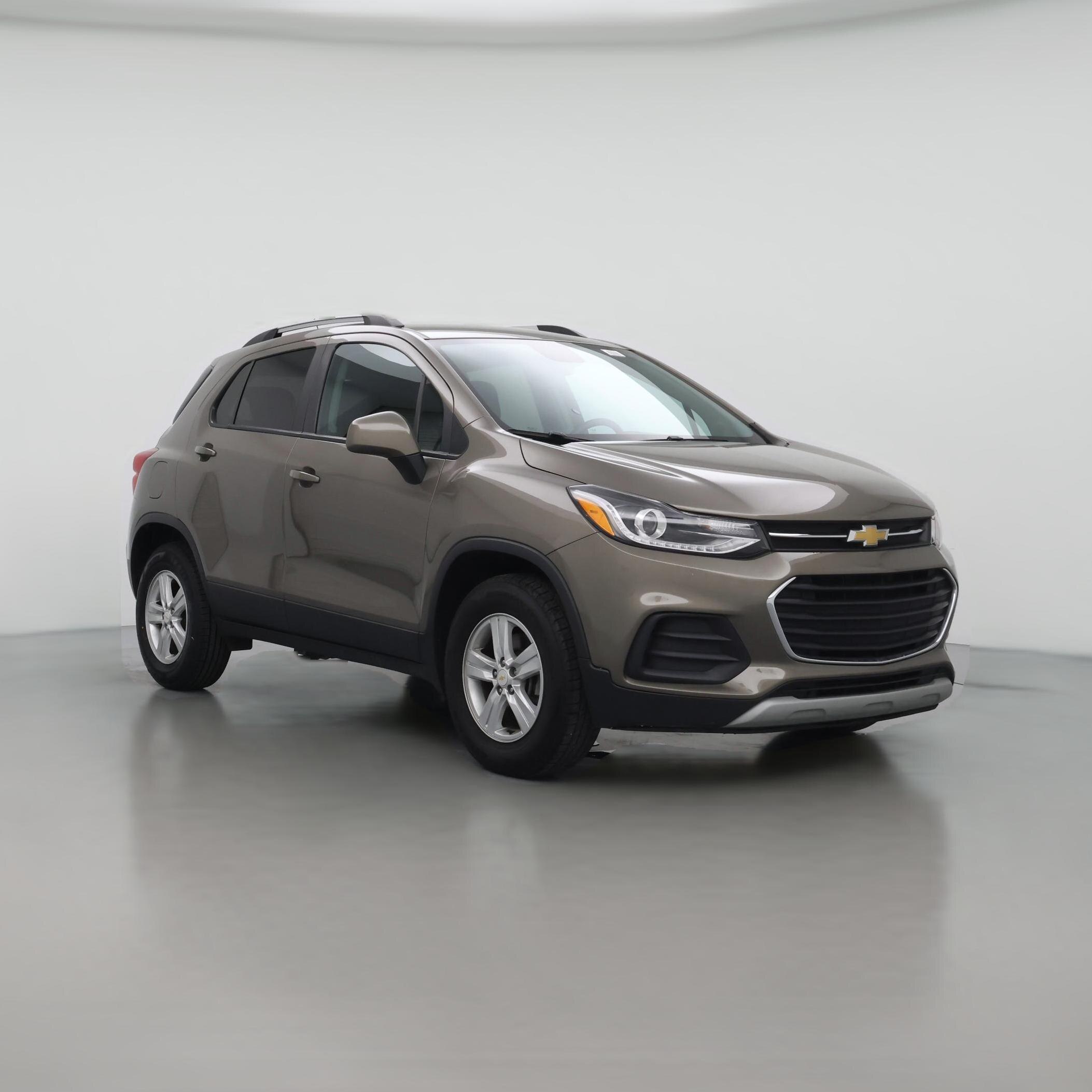 Thumbnail: 2021 Chevrolet Trax - 1