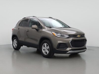 2021 Chevrolet Trax LT