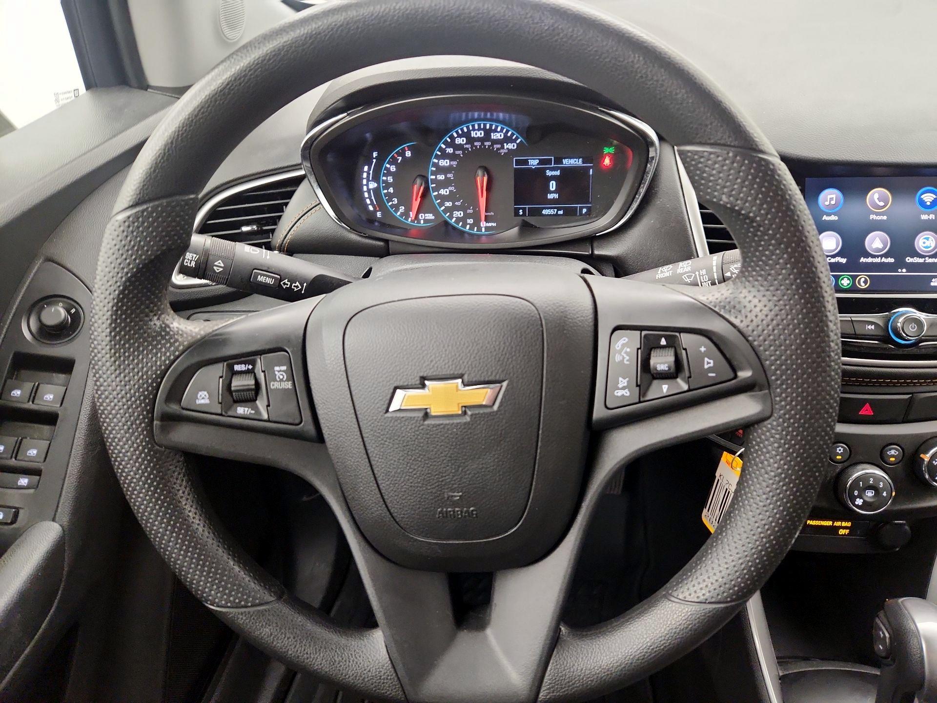 Thumbnail: 2021 Chevrolet Trax - 10