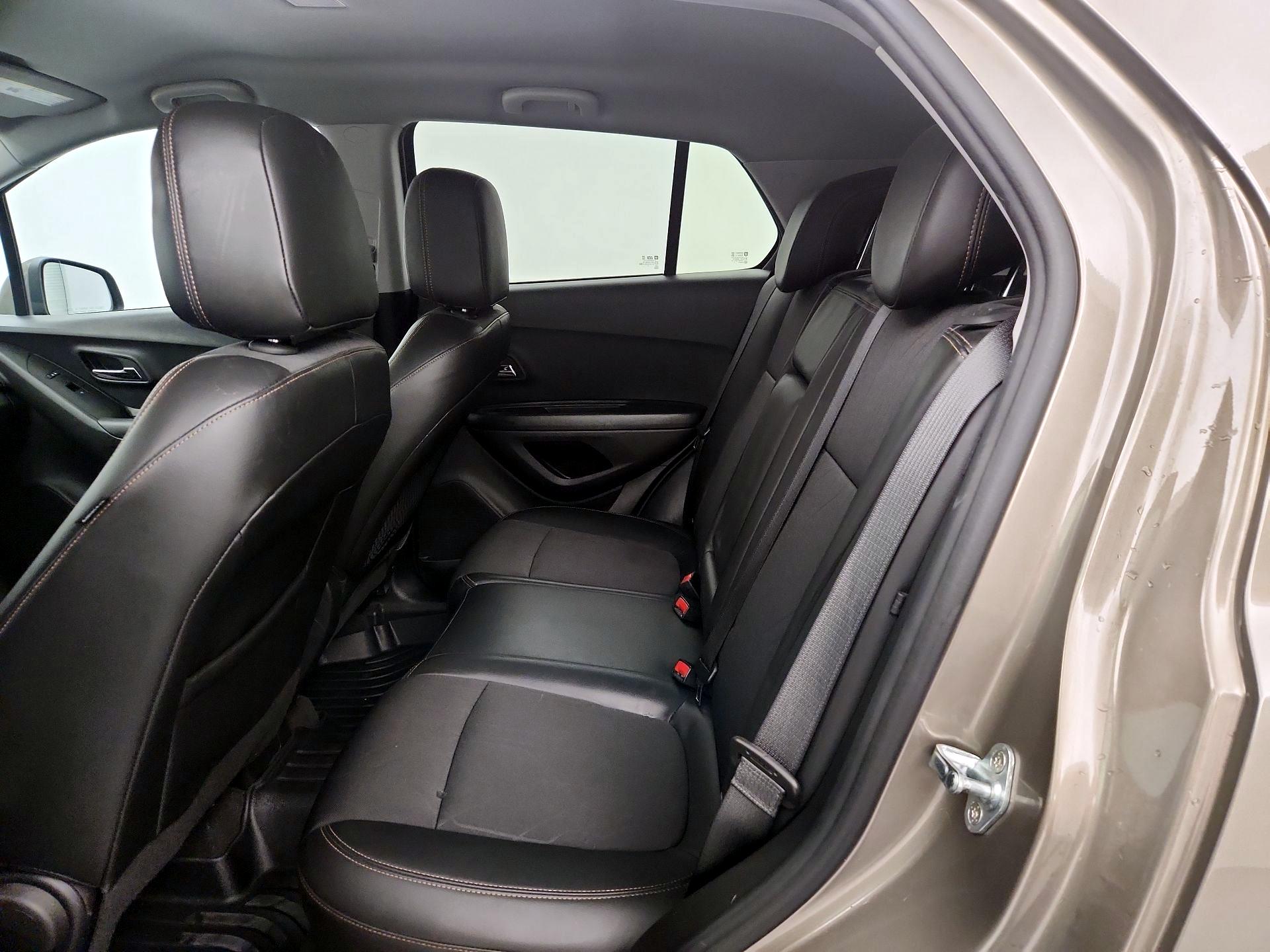 Thumbnail: 2021 Chevrolet Trax - 19