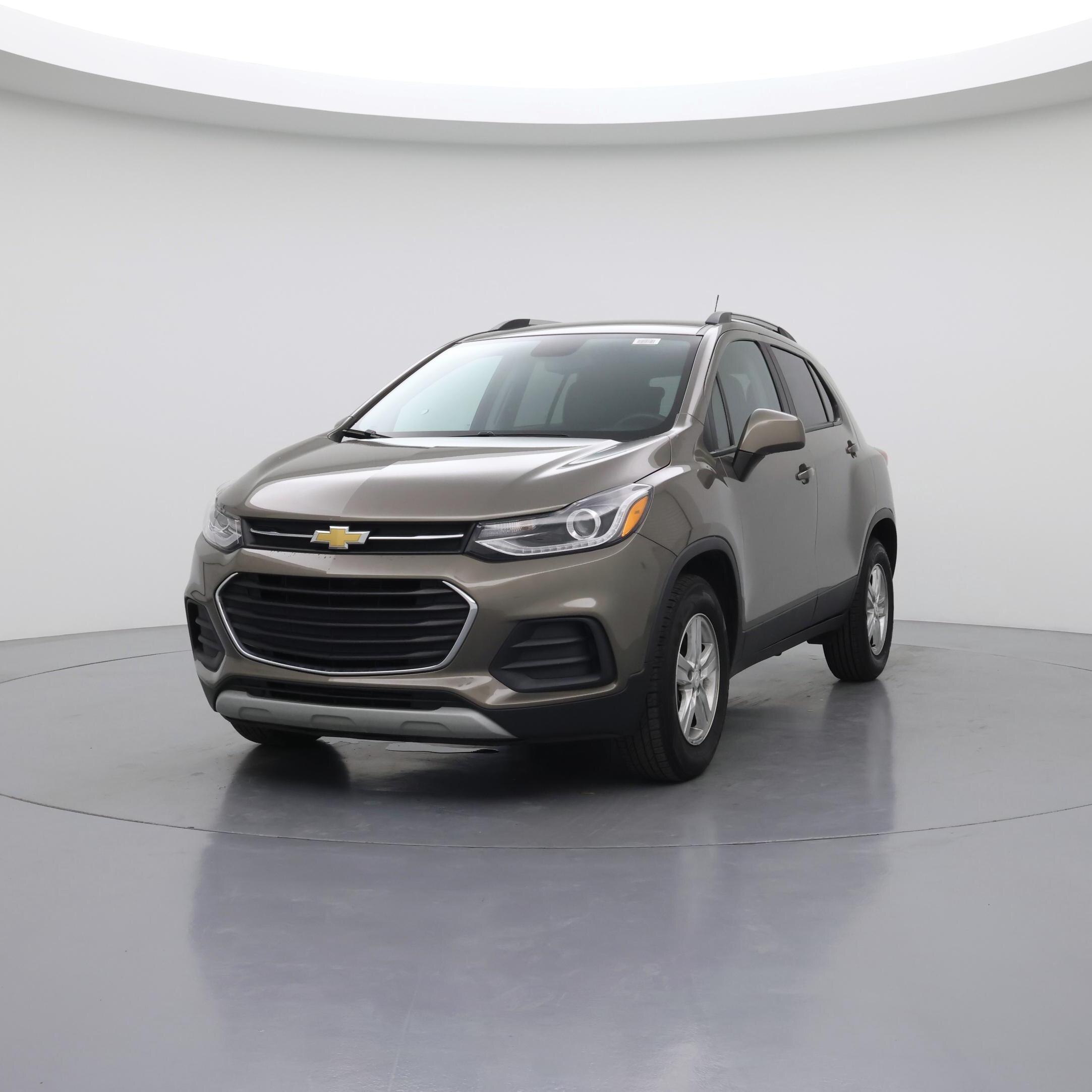 Thumbnail: 2021 Chevrolet Trax - 4