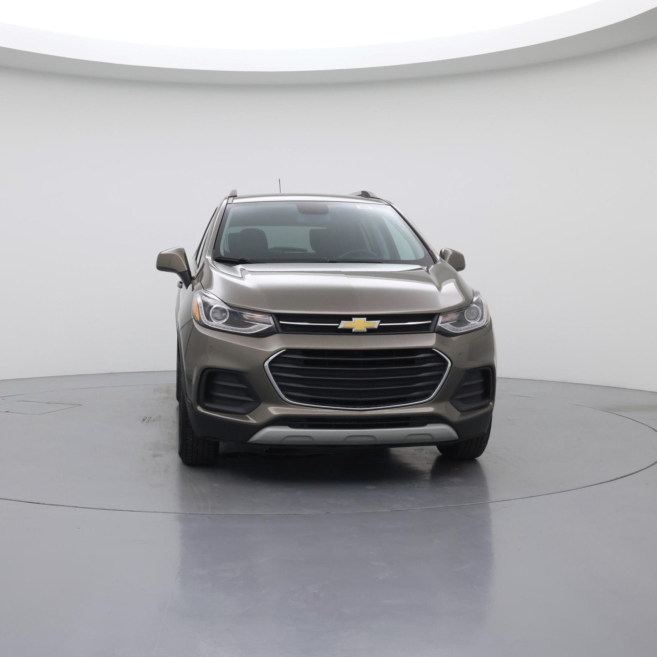 Thumbnail: 2021 Chevrolet Trax - 5