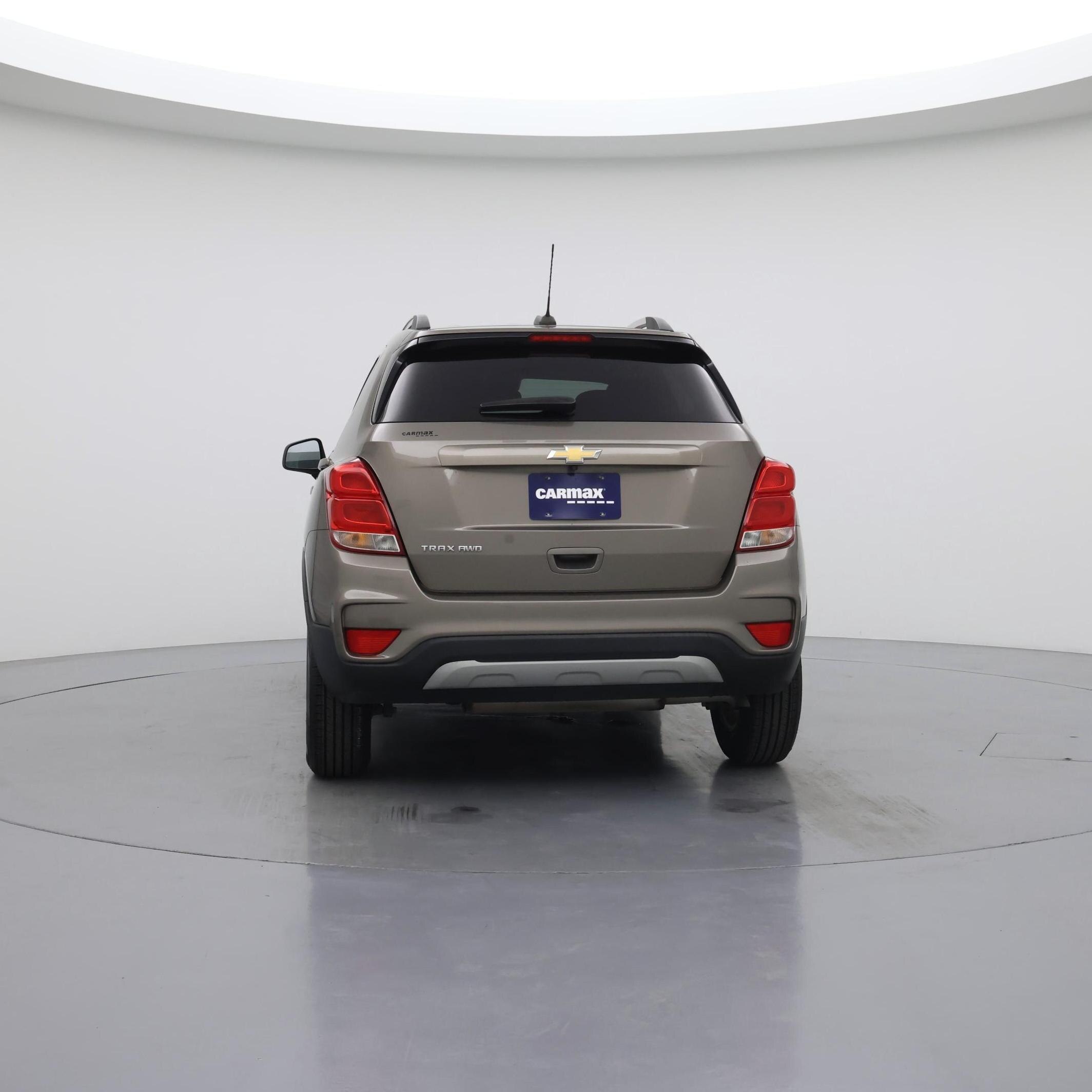 Thumbnail: 2021 Chevrolet Trax - 6