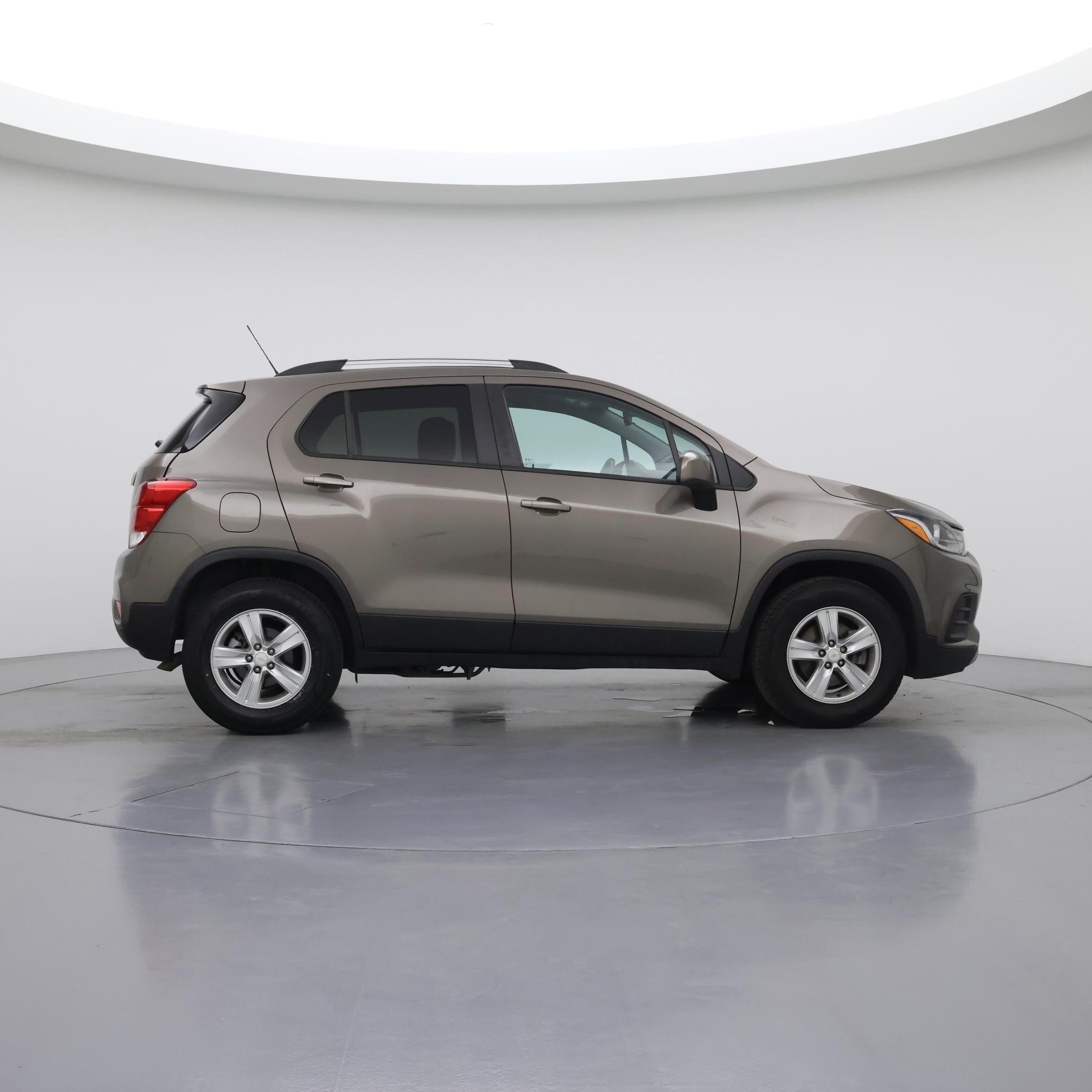 Thumbnail: 2021 Chevrolet Trax - 7
