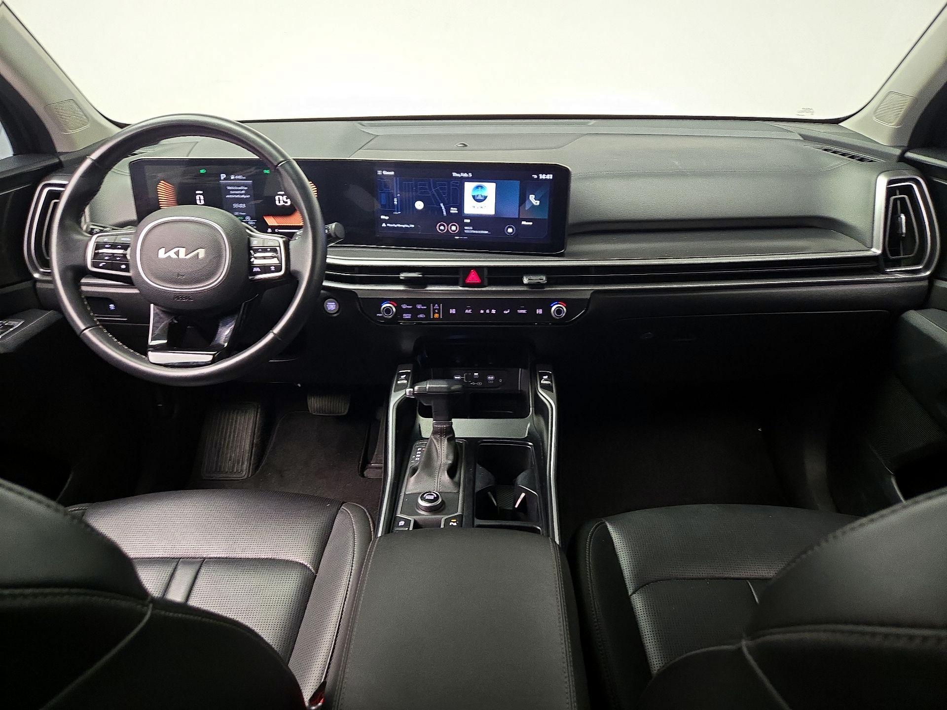 Thumbnail: 2024 Kia Sorento - 9