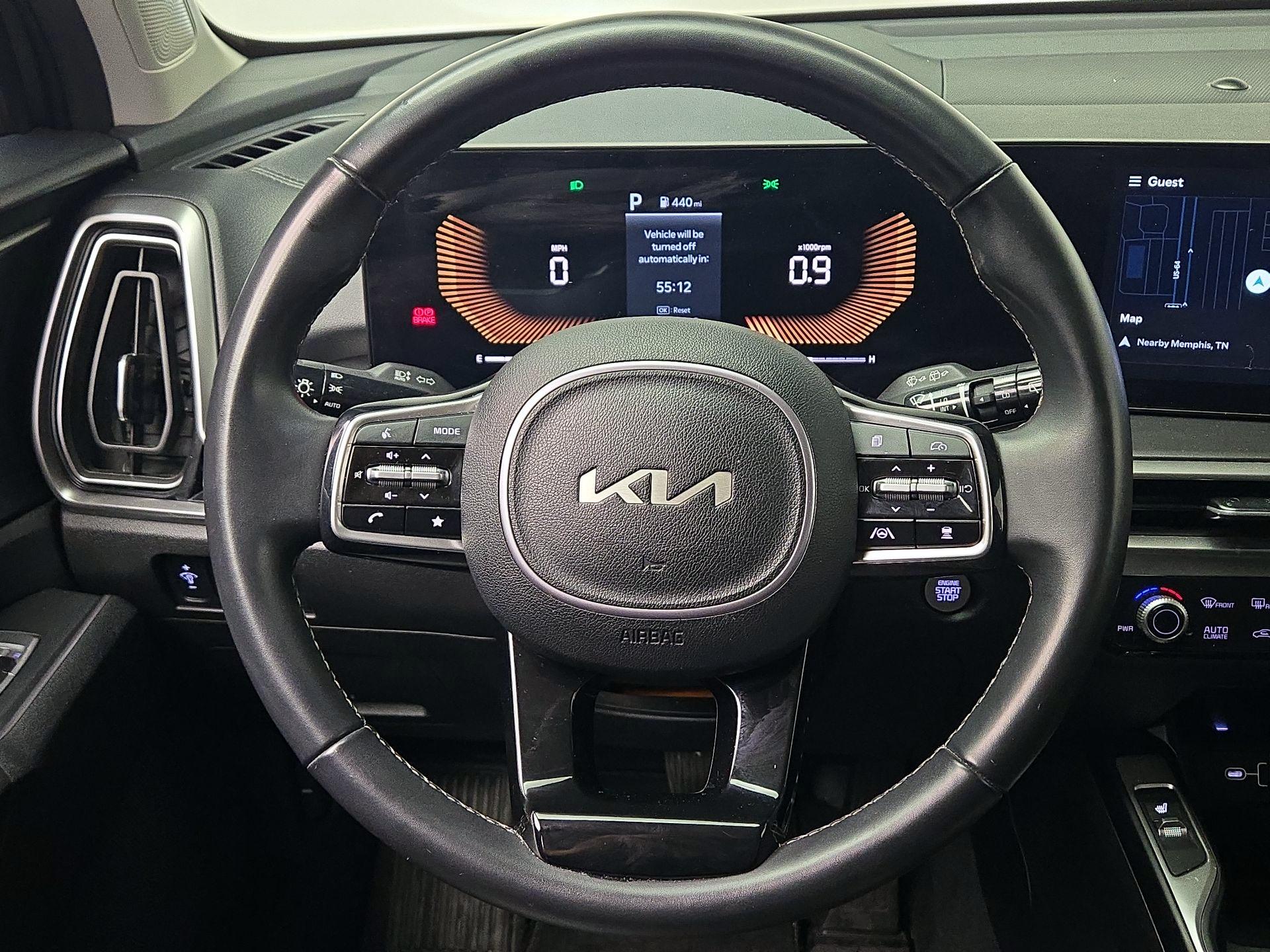 Thumbnail: 2024 Kia Sorento - 10