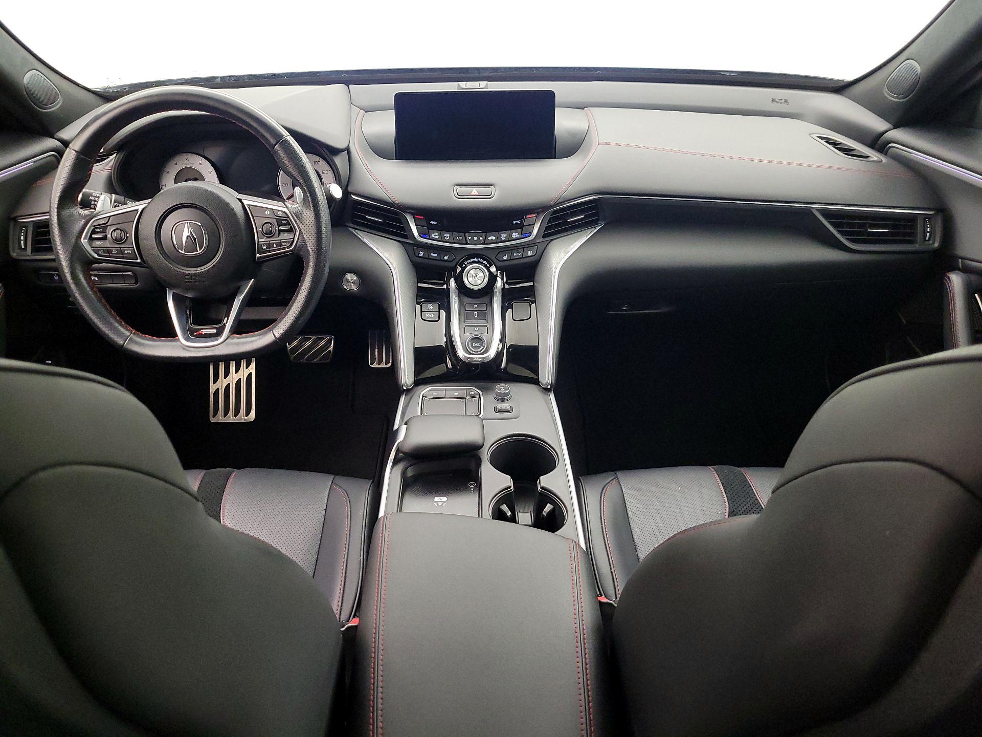 Thumbnail: 2022 Acura TLX - 9