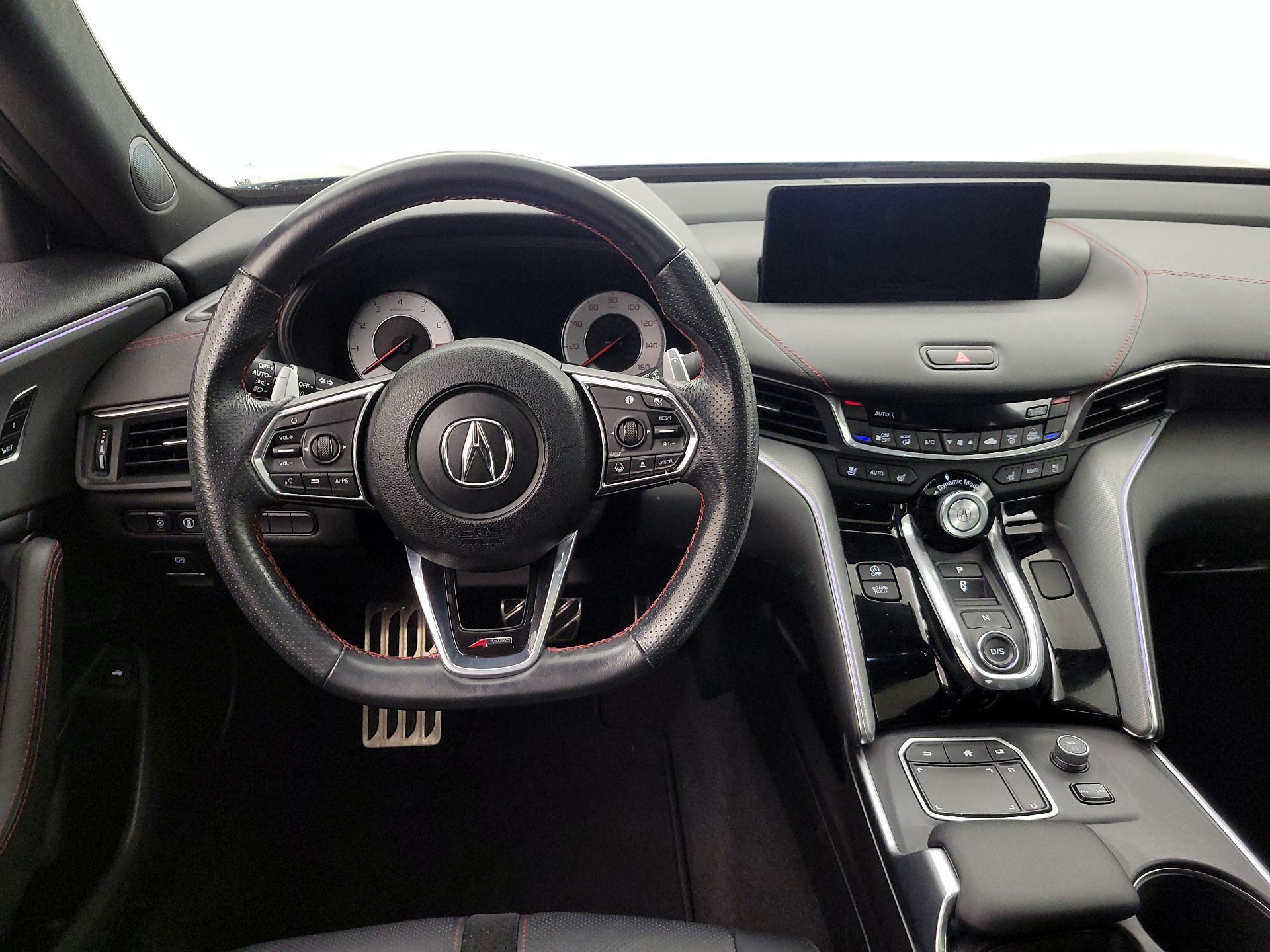 Thumbnail: 2022 Acura TLX - 10