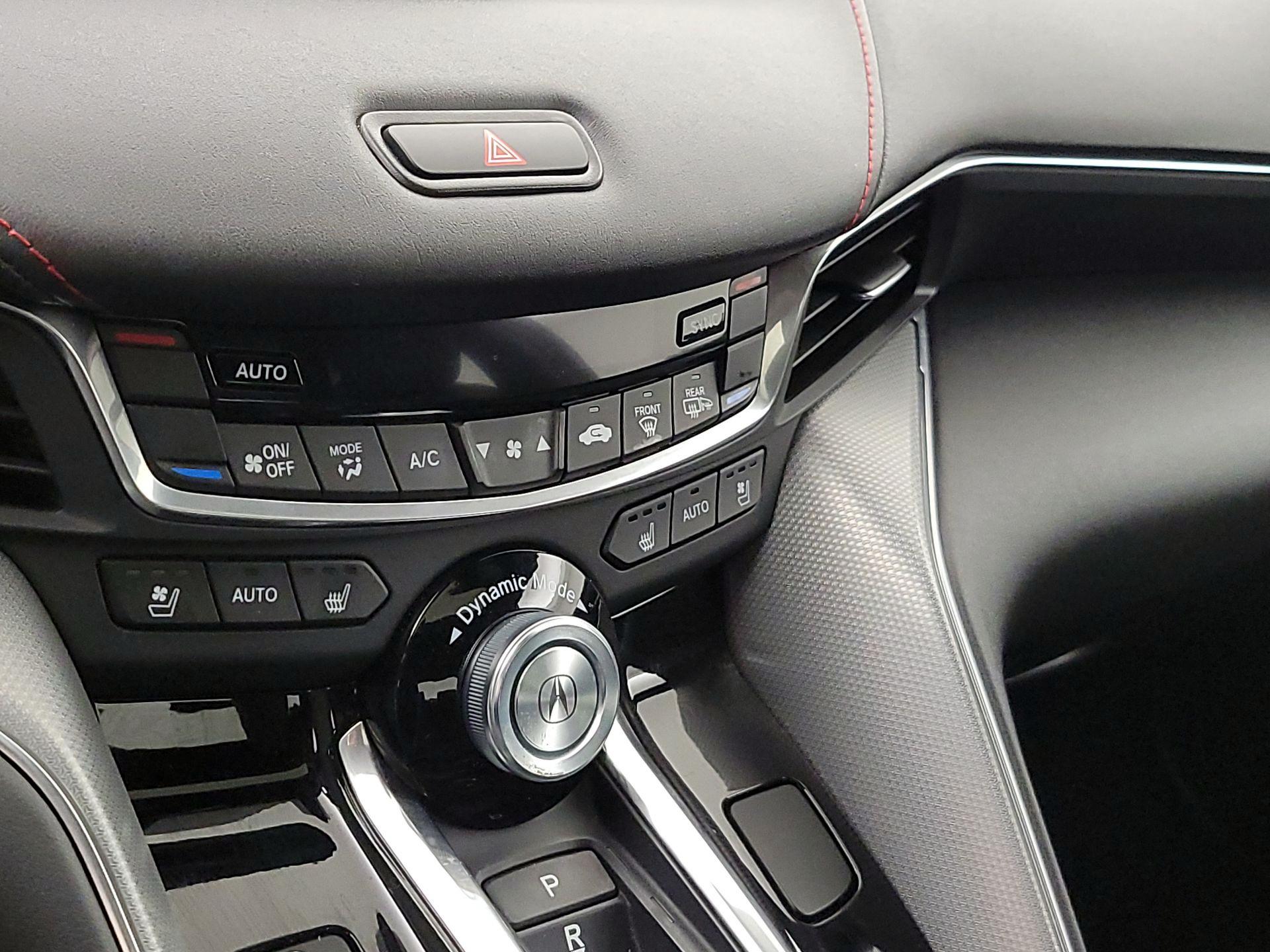 Thumbnail: 2022 Acura TLX - 17