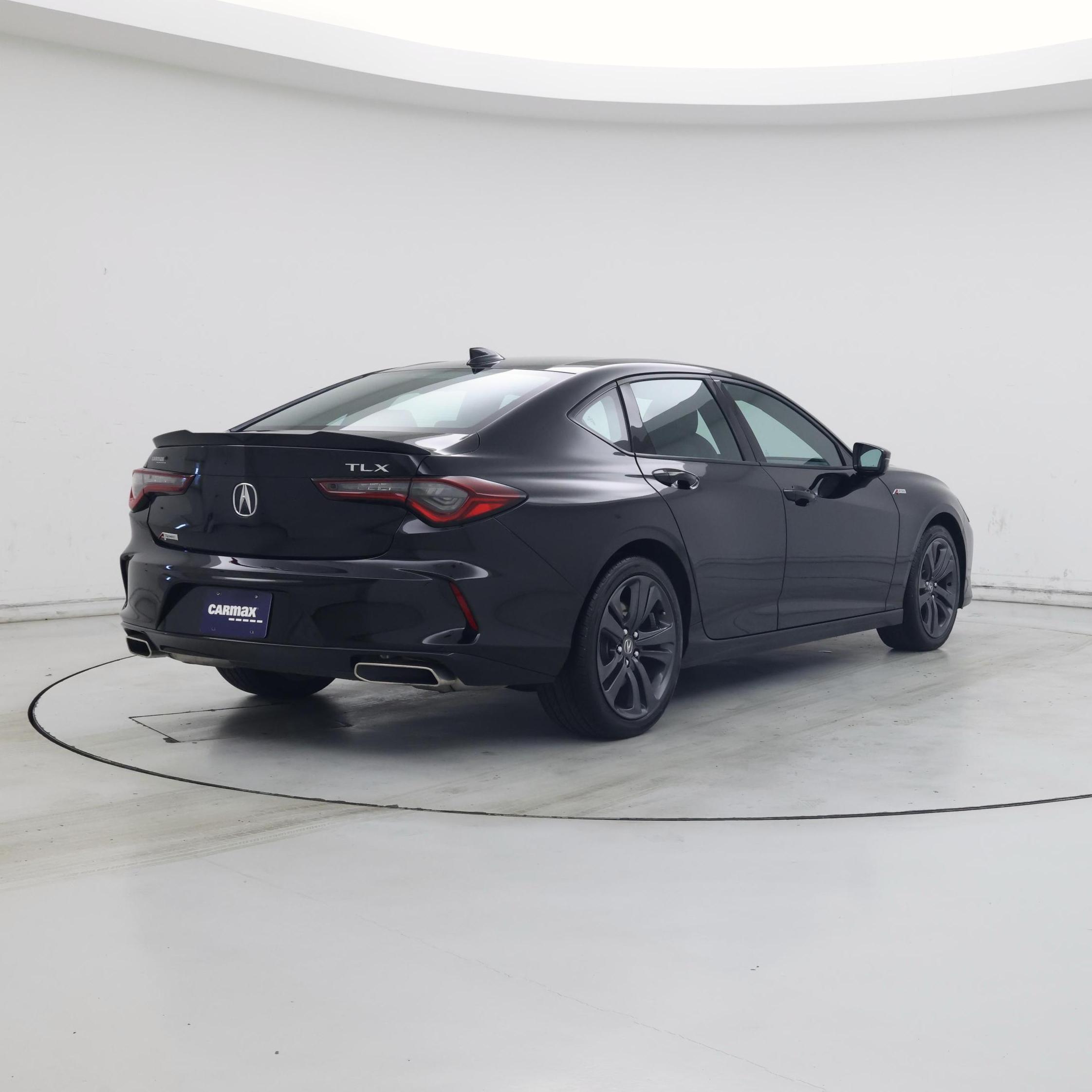 Thumbnail: 2022 Acura TLX - 8