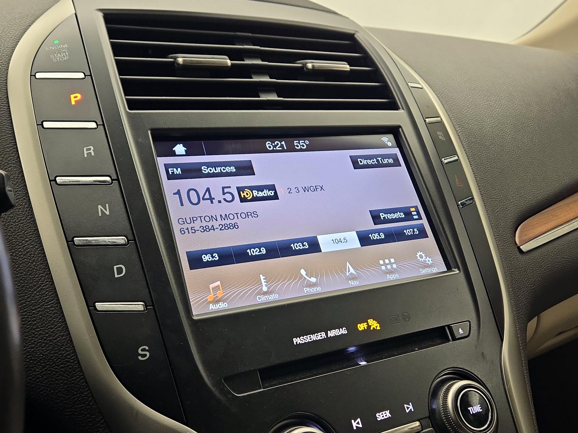 Thumbnail: 2018 Lincoln MKC - 15