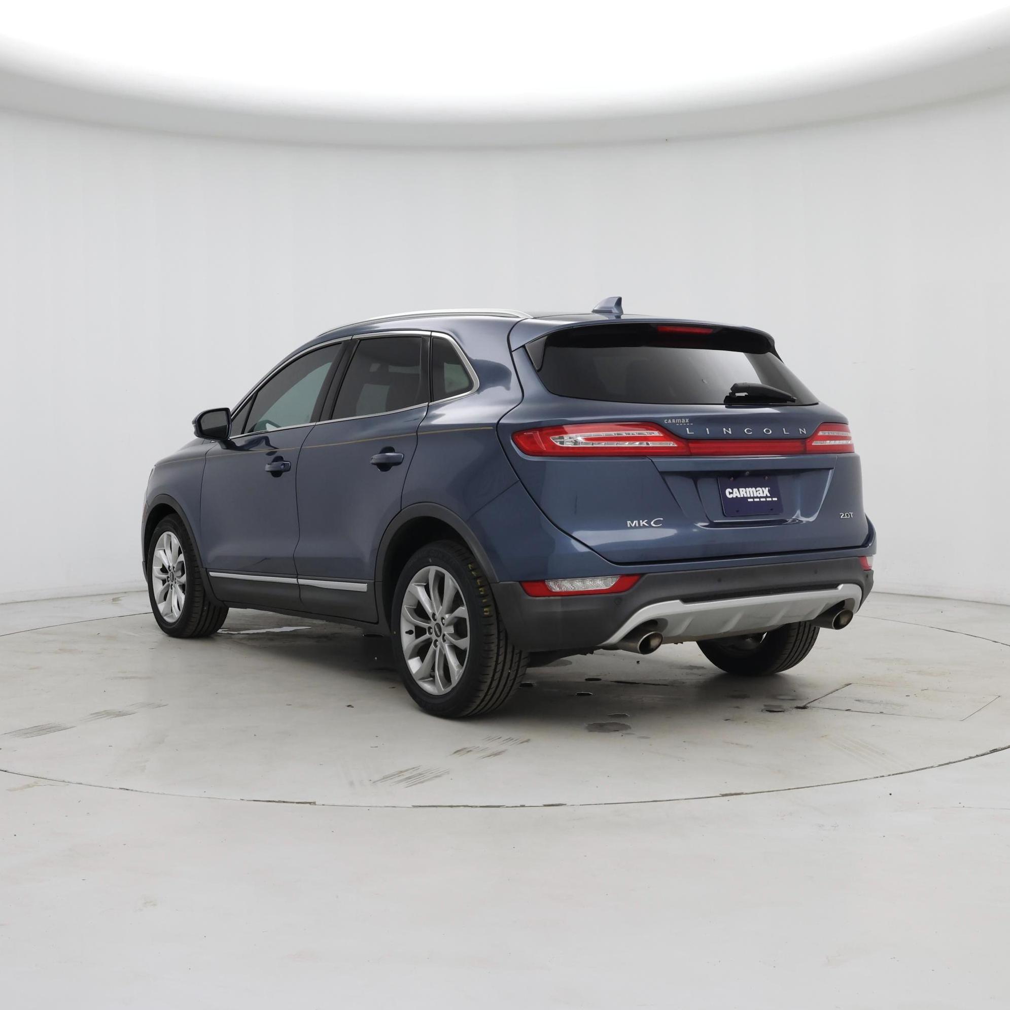 Thumbnail: 2018 Lincoln MKC - 2