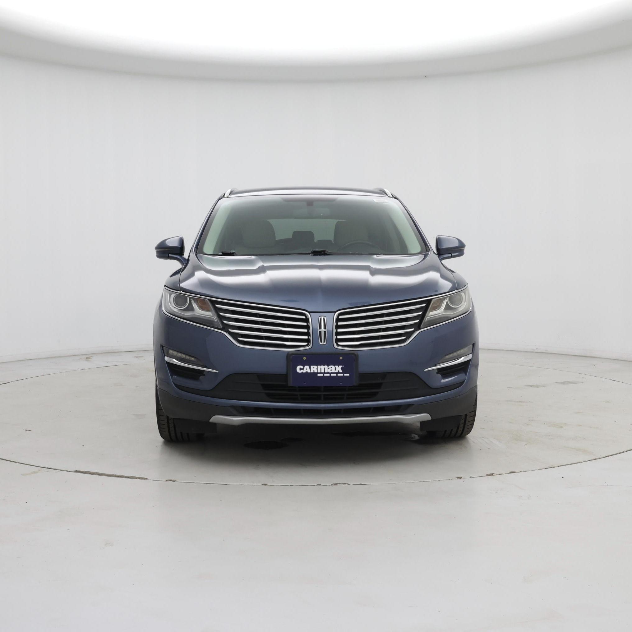 Thumbnail: 2018 Lincoln MKC - 5