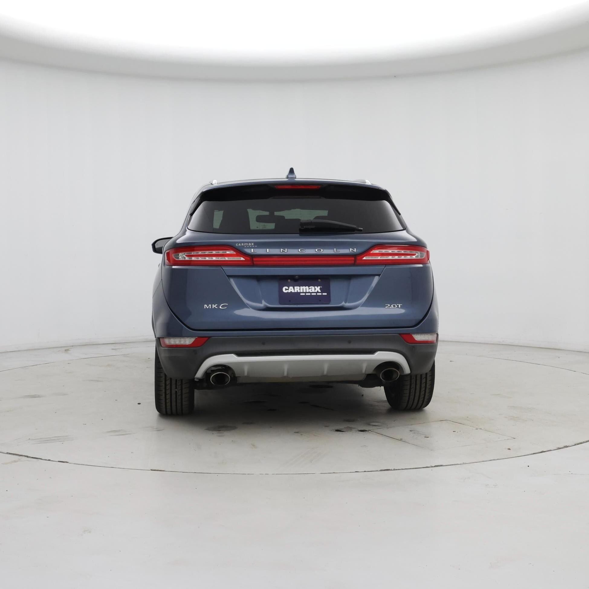 Thumbnail: 2018 Lincoln MKC - 6
