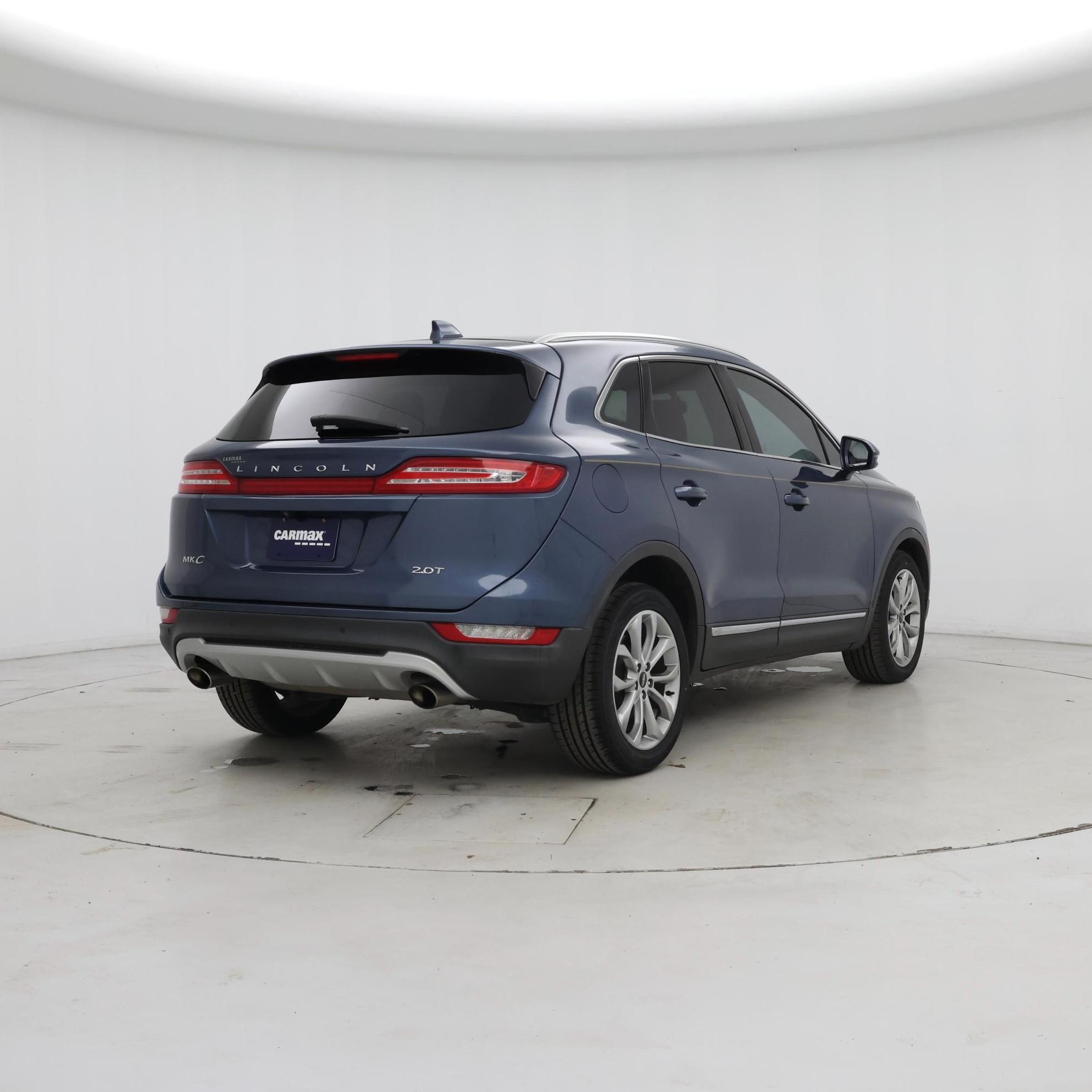 Thumbnail: 2018 Lincoln MKC - 8