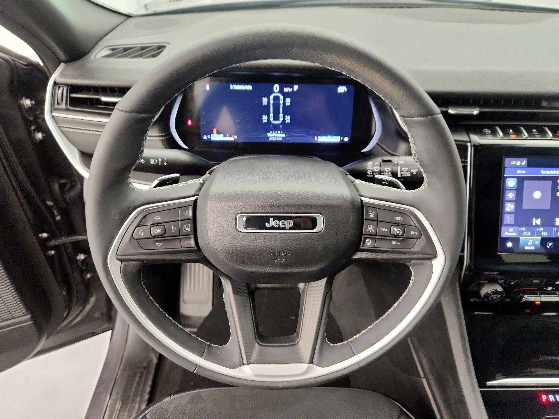 Thumbnail: 2024 Jeep Grand Cherokee L - 10