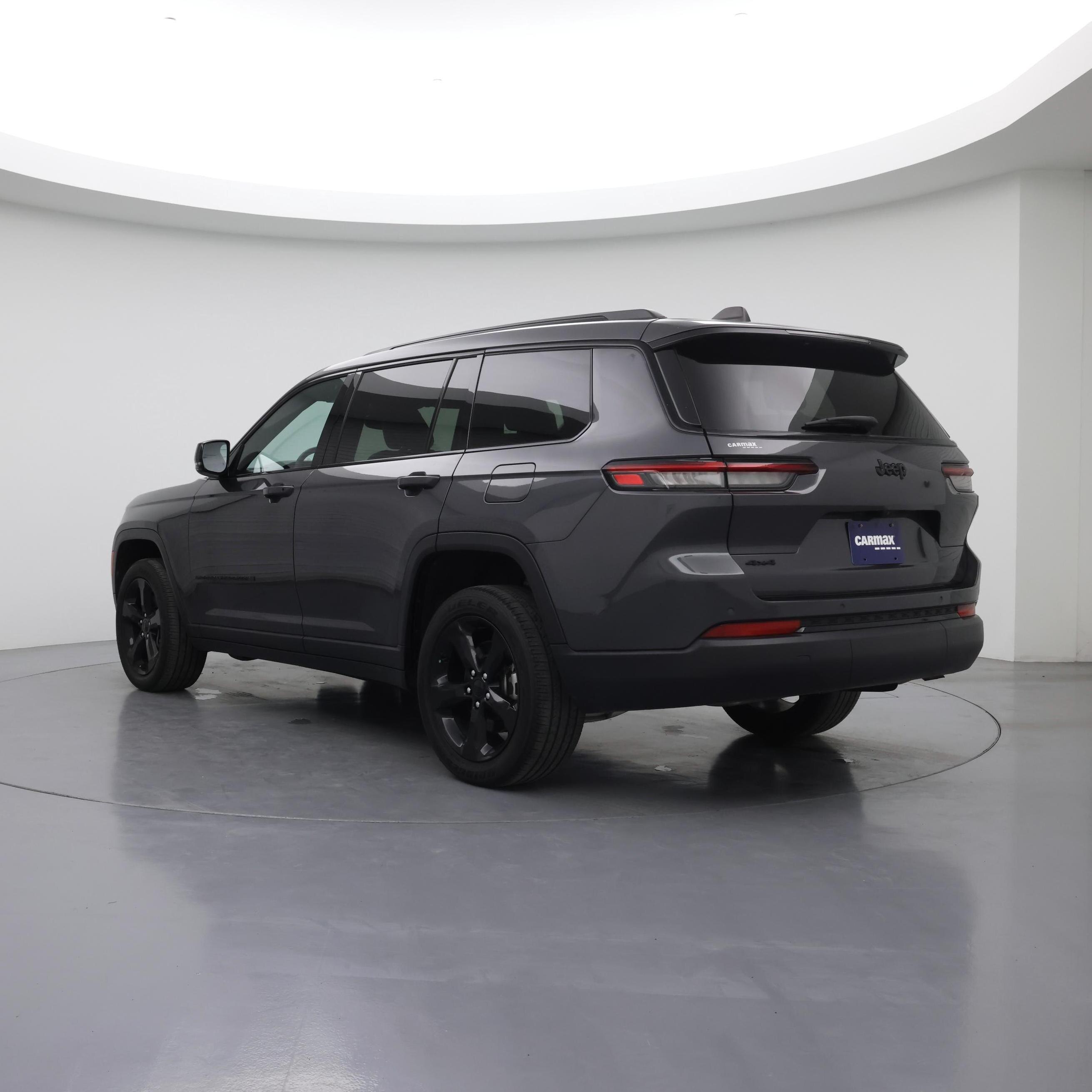 Thumbnail: 2024 Jeep Grand Cherokee L - 2