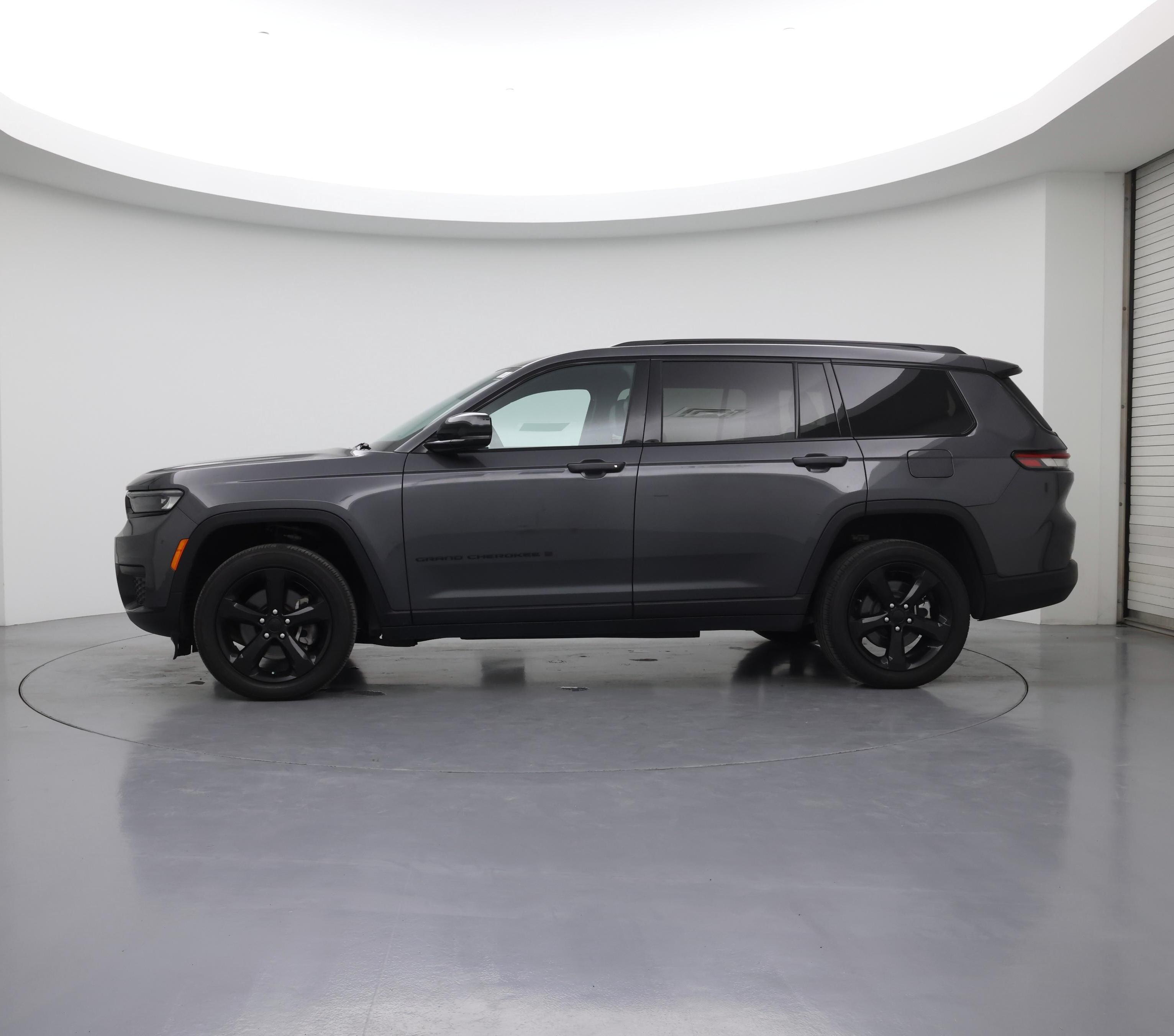 Thumbnail: 2024 Jeep Grand Cherokee L - 3