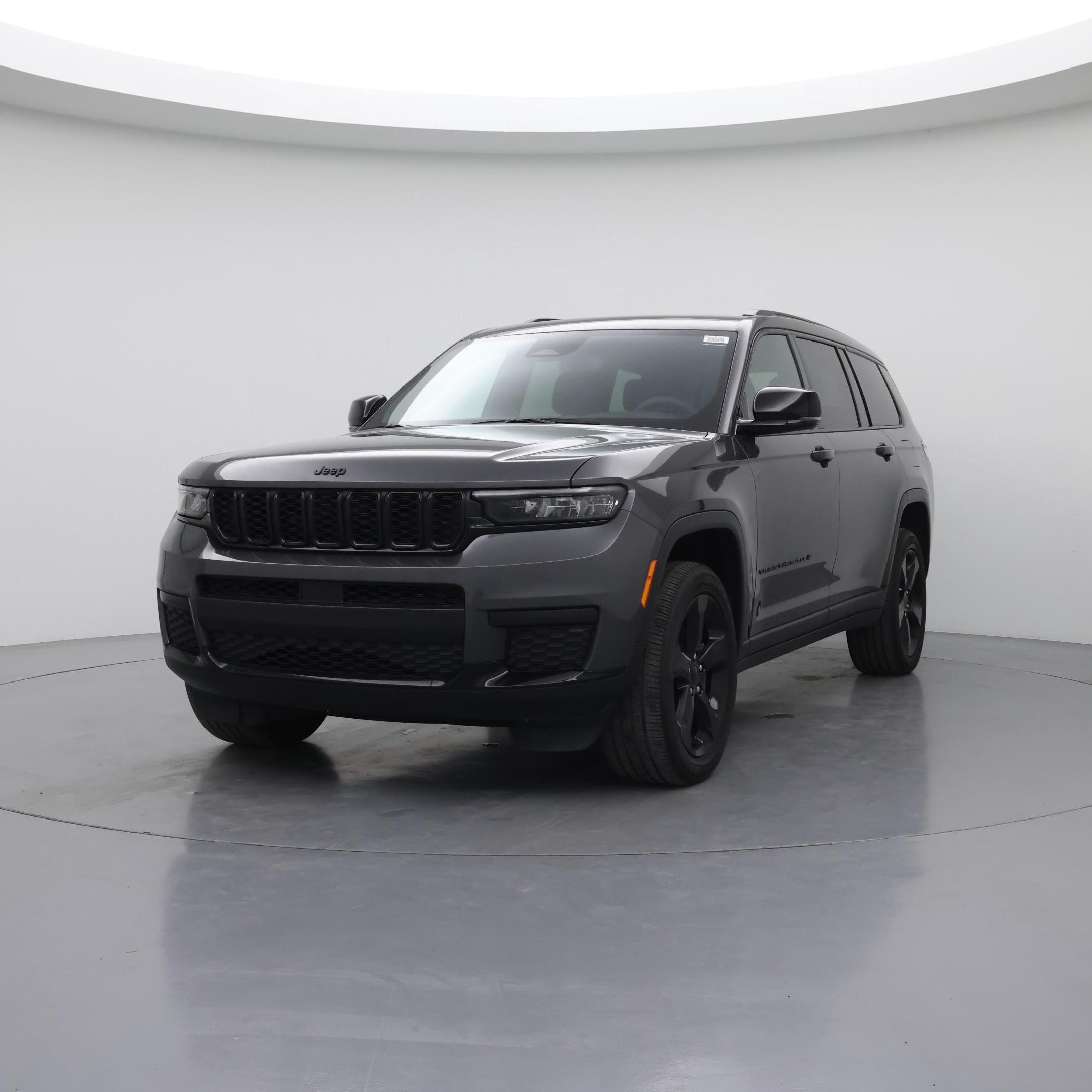 Thumbnail: 2024 Jeep Grand Cherokee L - 4