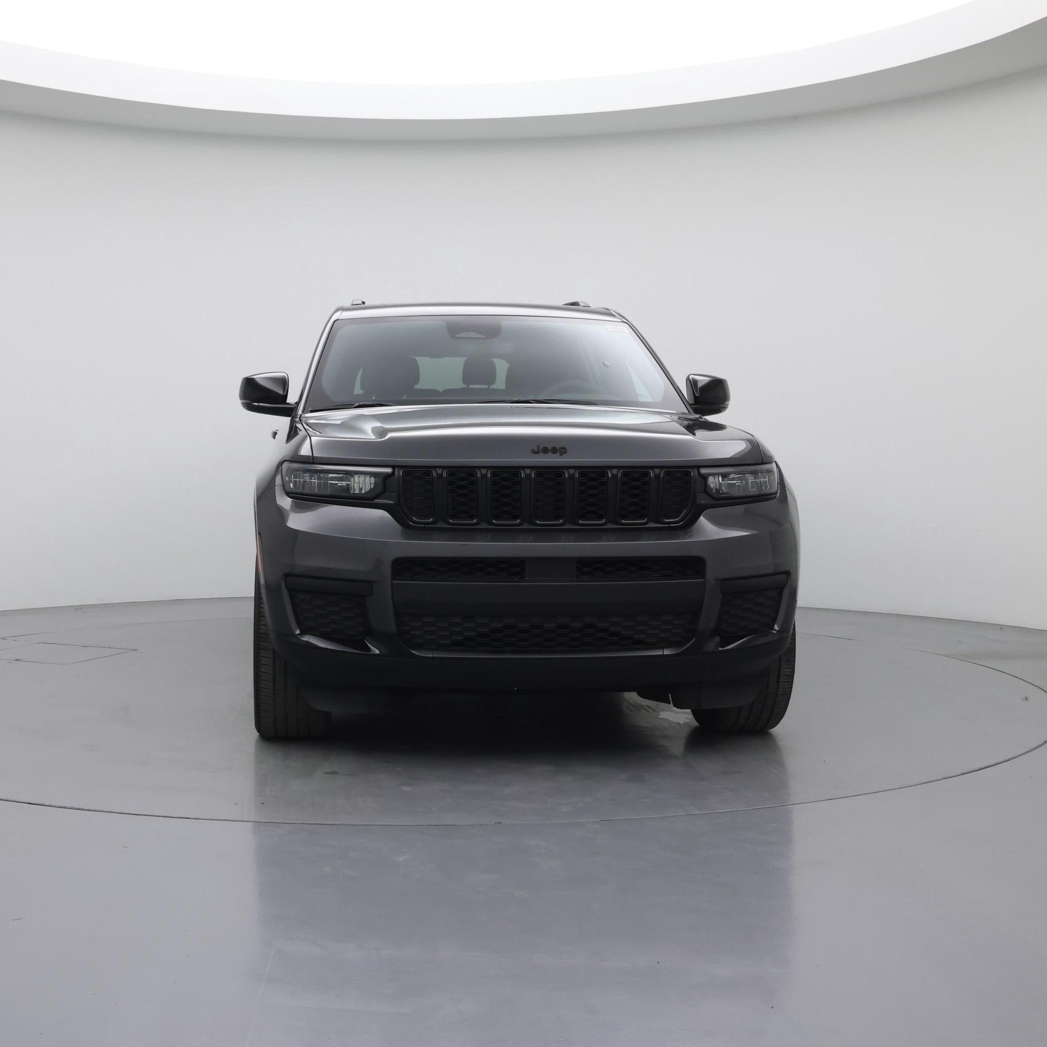 Thumbnail: 2024 Jeep Grand Cherokee L - 5