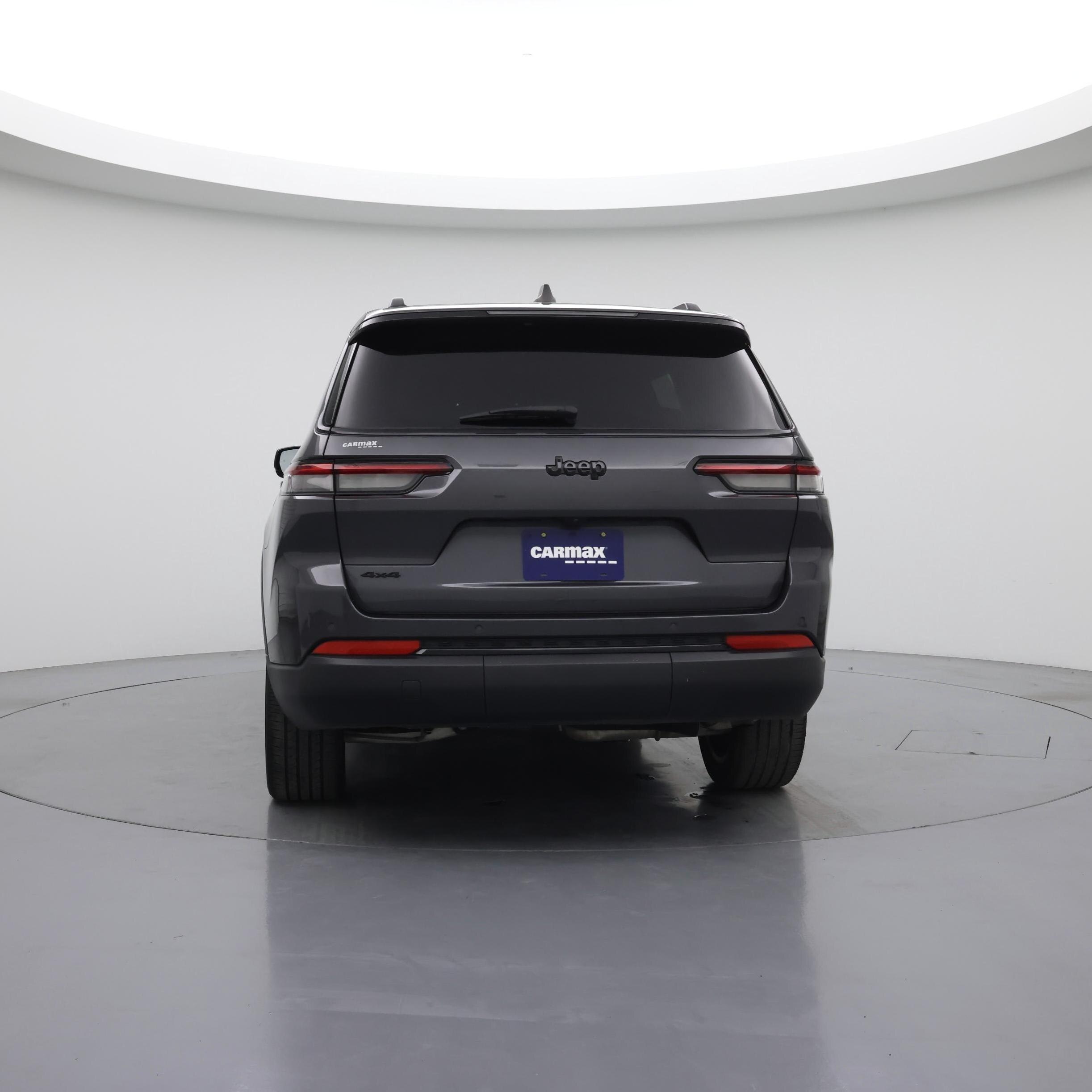 Thumbnail: 2024 Jeep Grand Cherokee L - 6