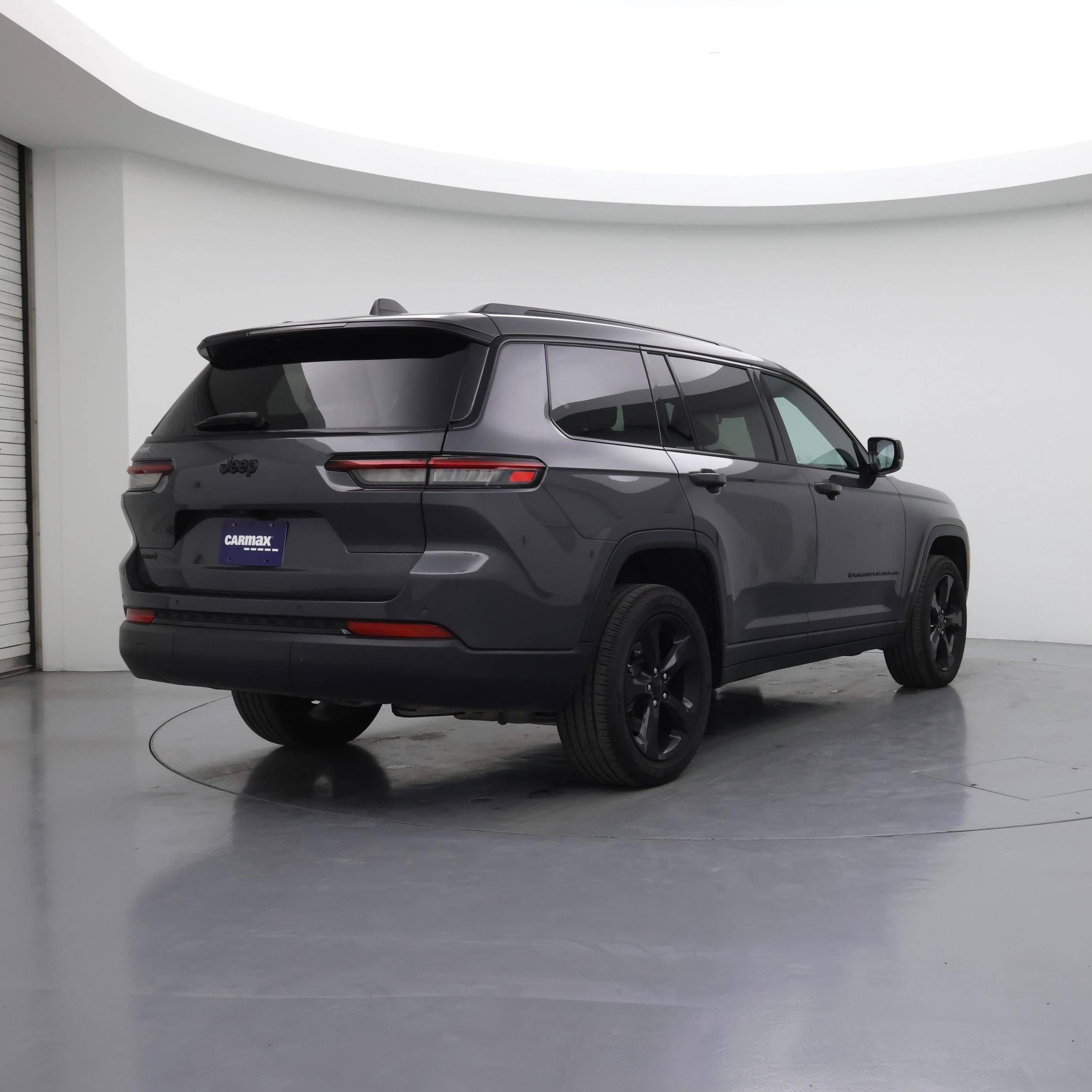 Thumbnail: 2024 Jeep Grand Cherokee L - 8