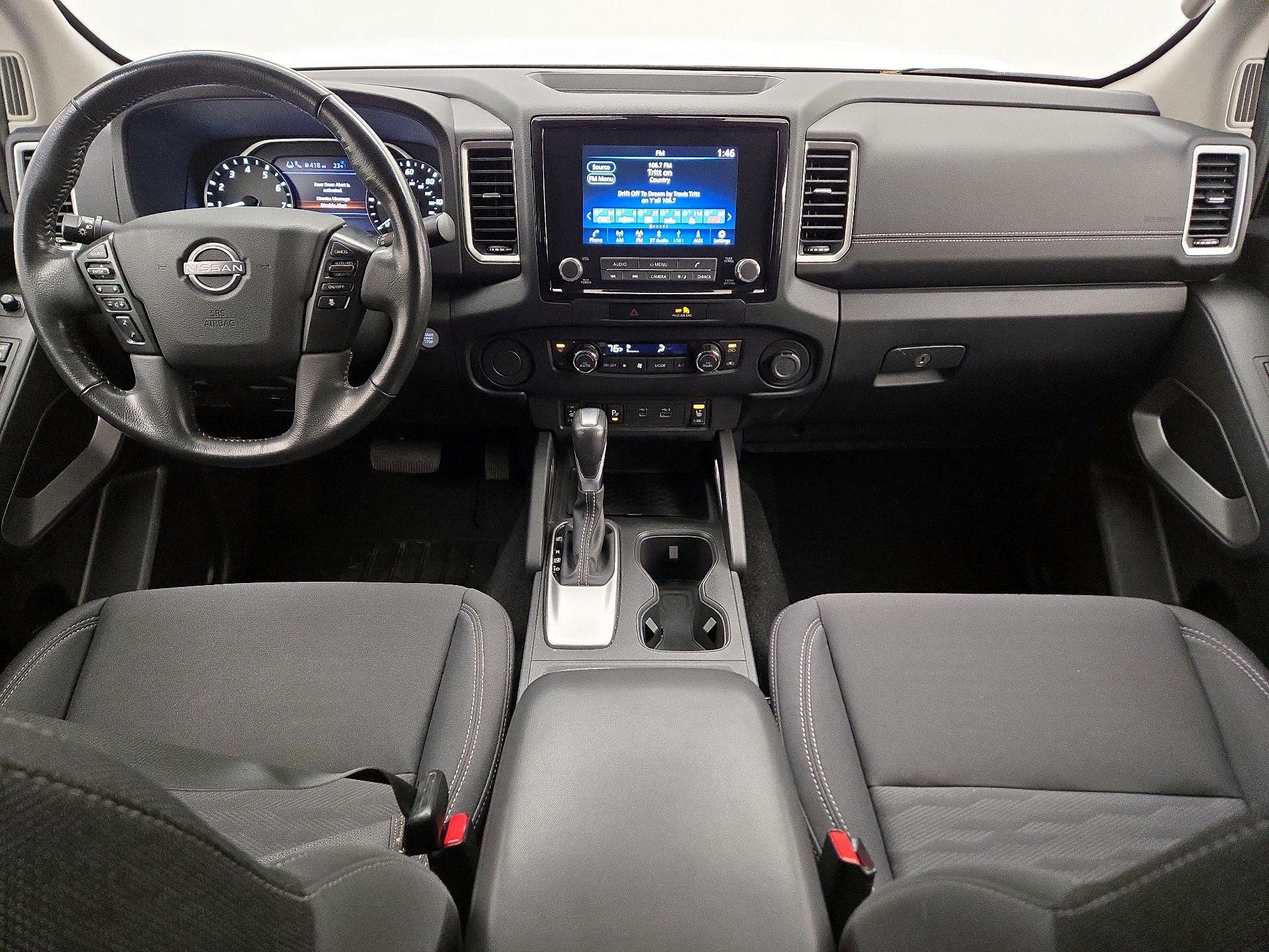 Thumbnail: 2022 Nissan Frontier - 9