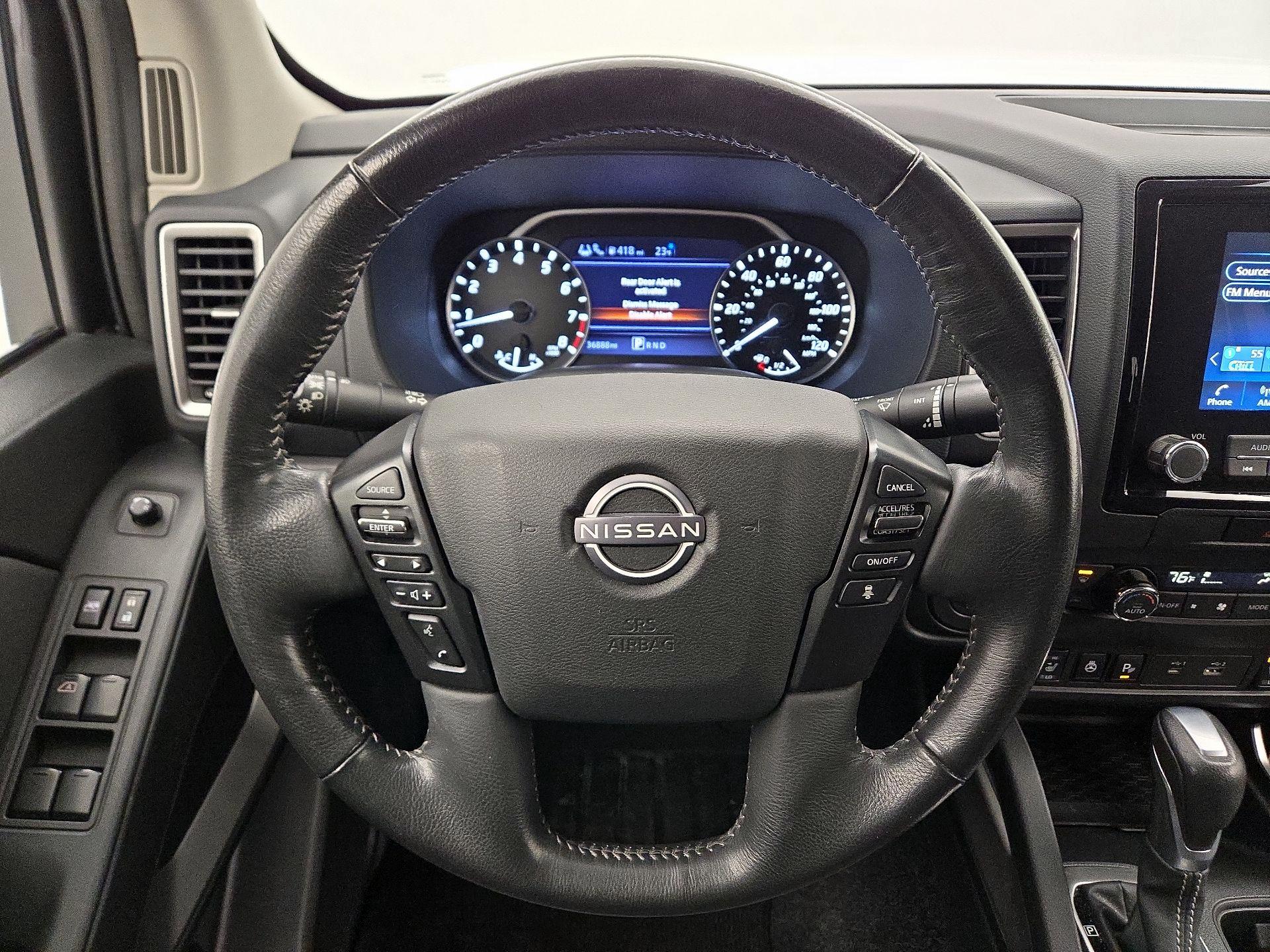 Thumbnail: 2022 Nissan Frontier - 10