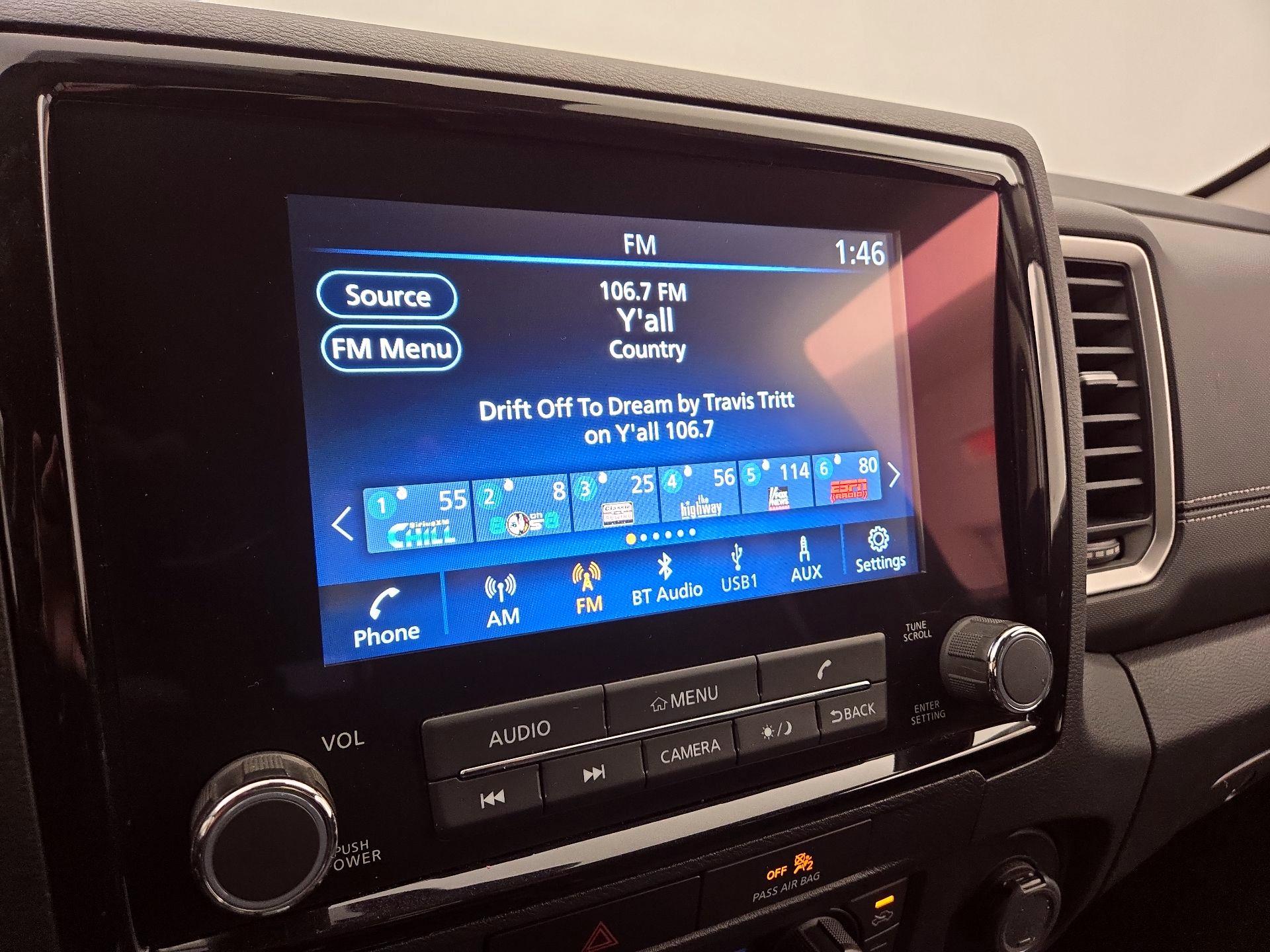 Thumbnail: 2022 Nissan Frontier - 15