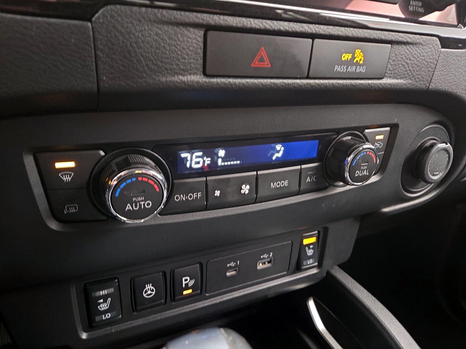 Thumbnail: 2022 Nissan Frontier - 16