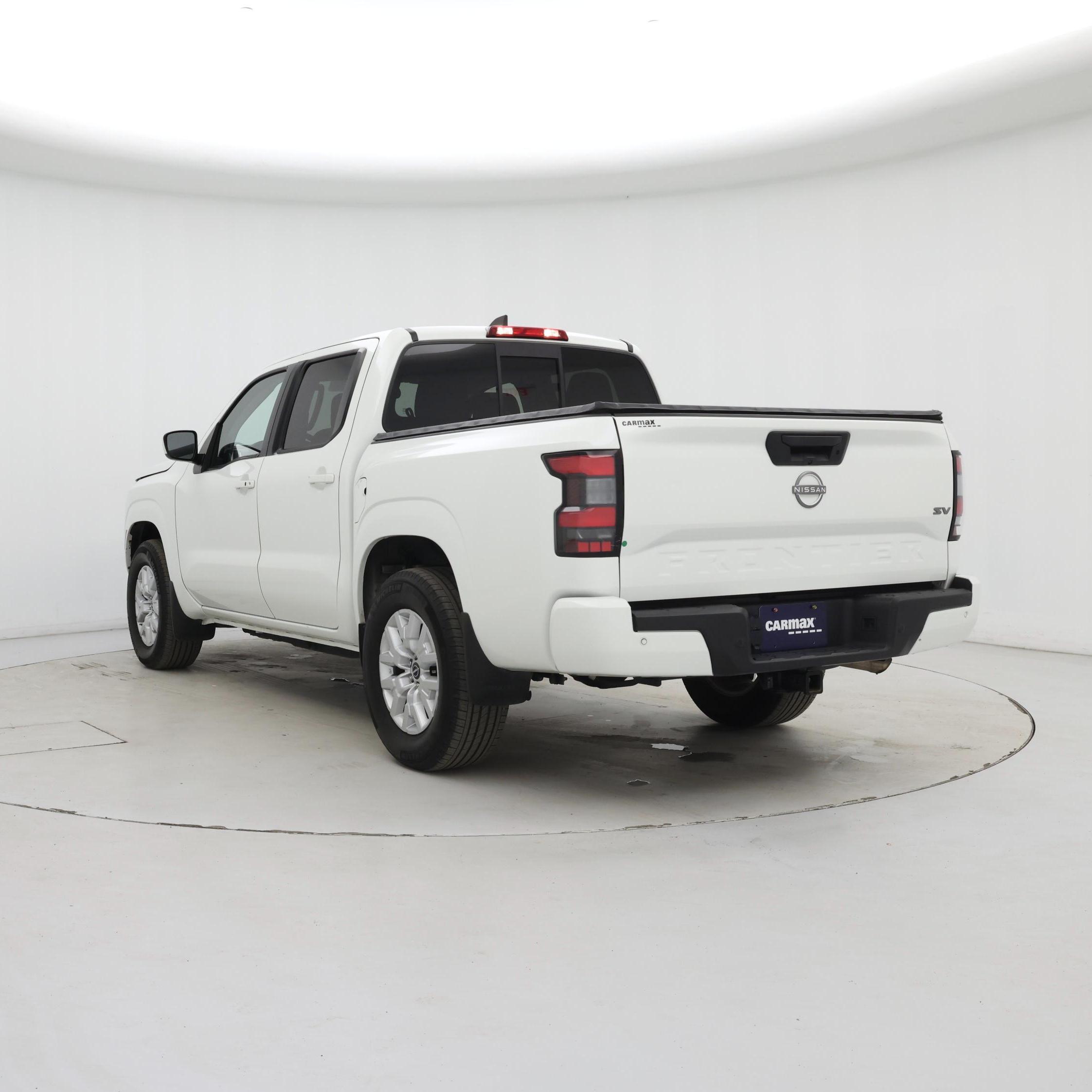 Thumbnail: 2022 Nissan Frontier - 2