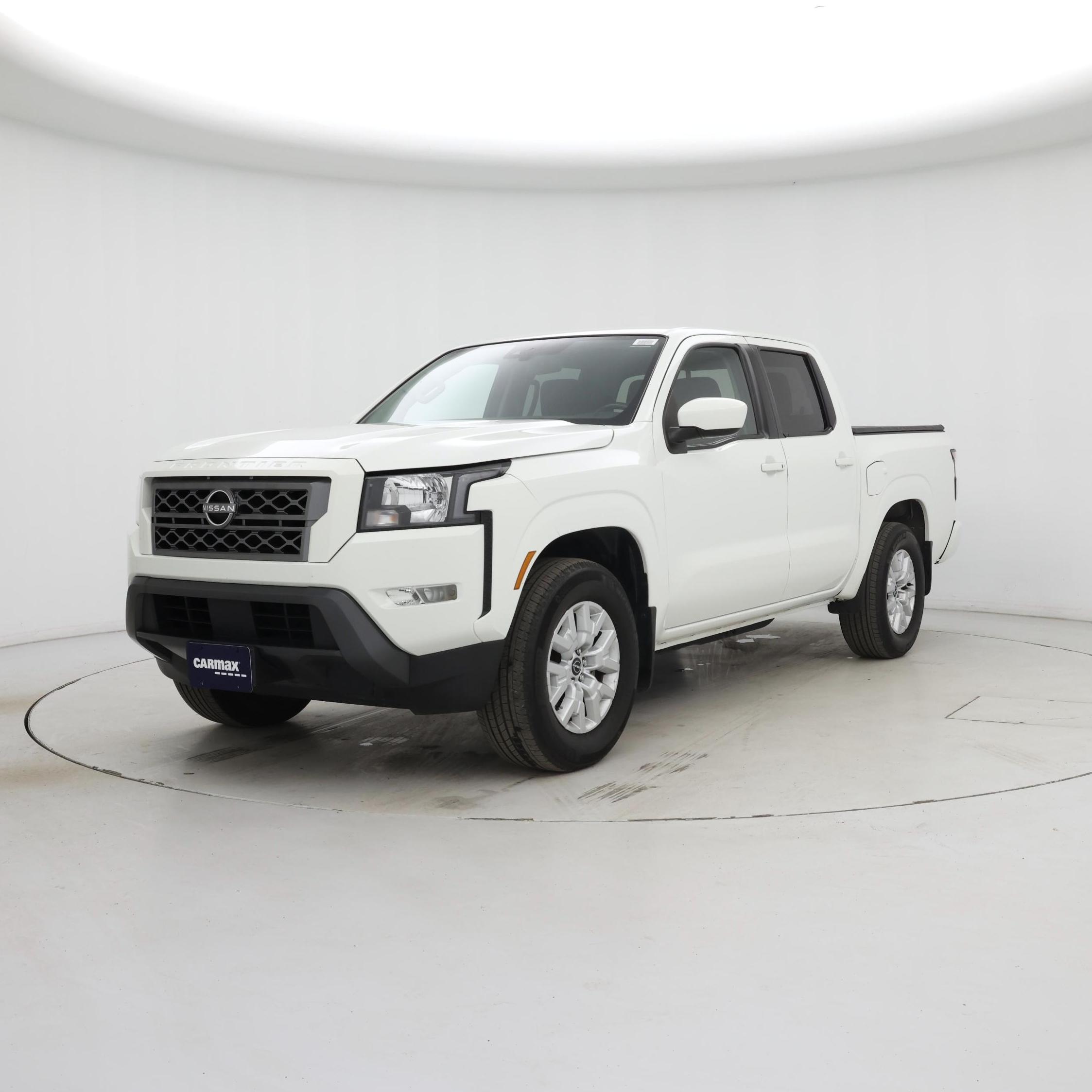Thumbnail: 2022 Nissan Frontier - 4