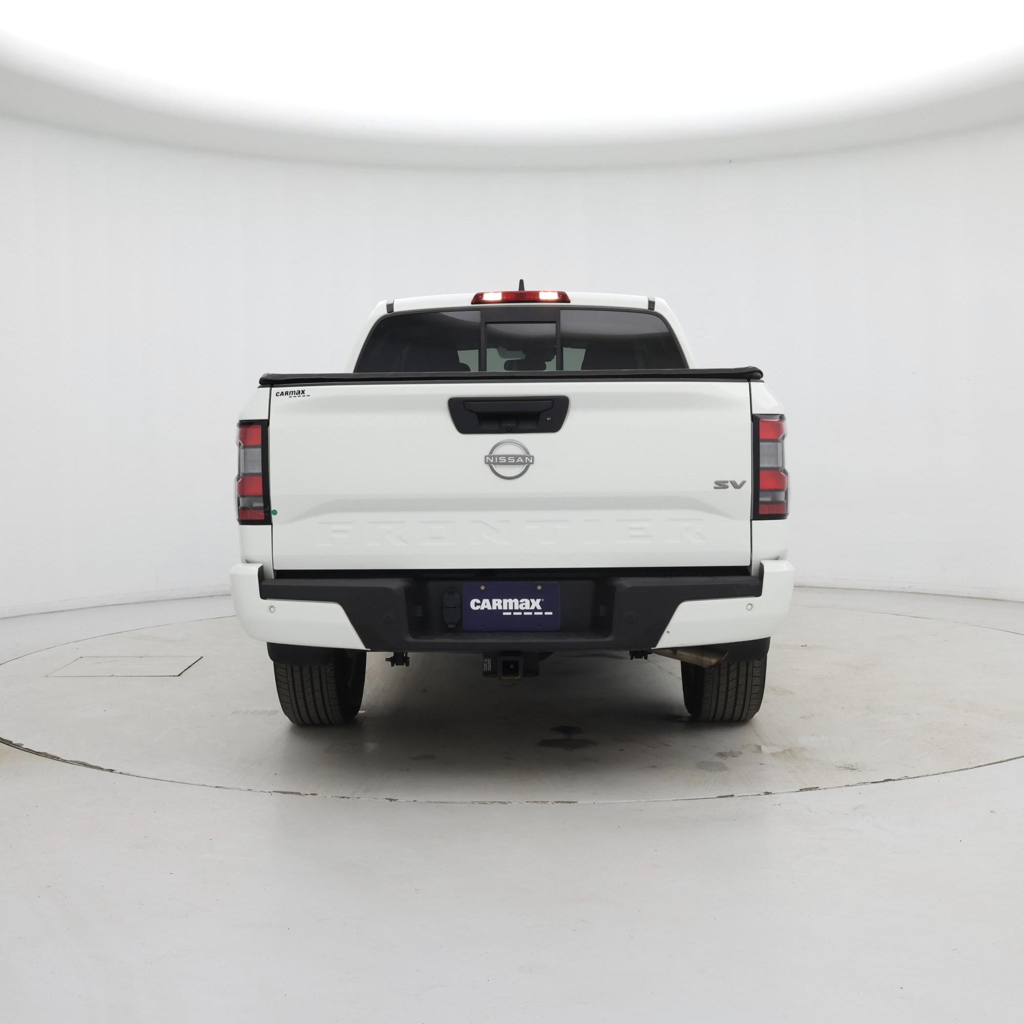 Thumbnail: 2022 Nissan Frontier - 6